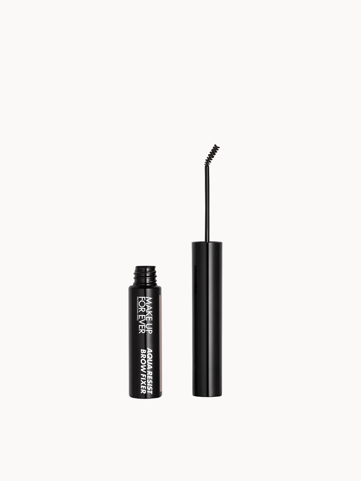 MAKE UP FOR EVER Aqua Resist Brow Fixer 3.5ml (Various Shades) - 25 - Medium Ash