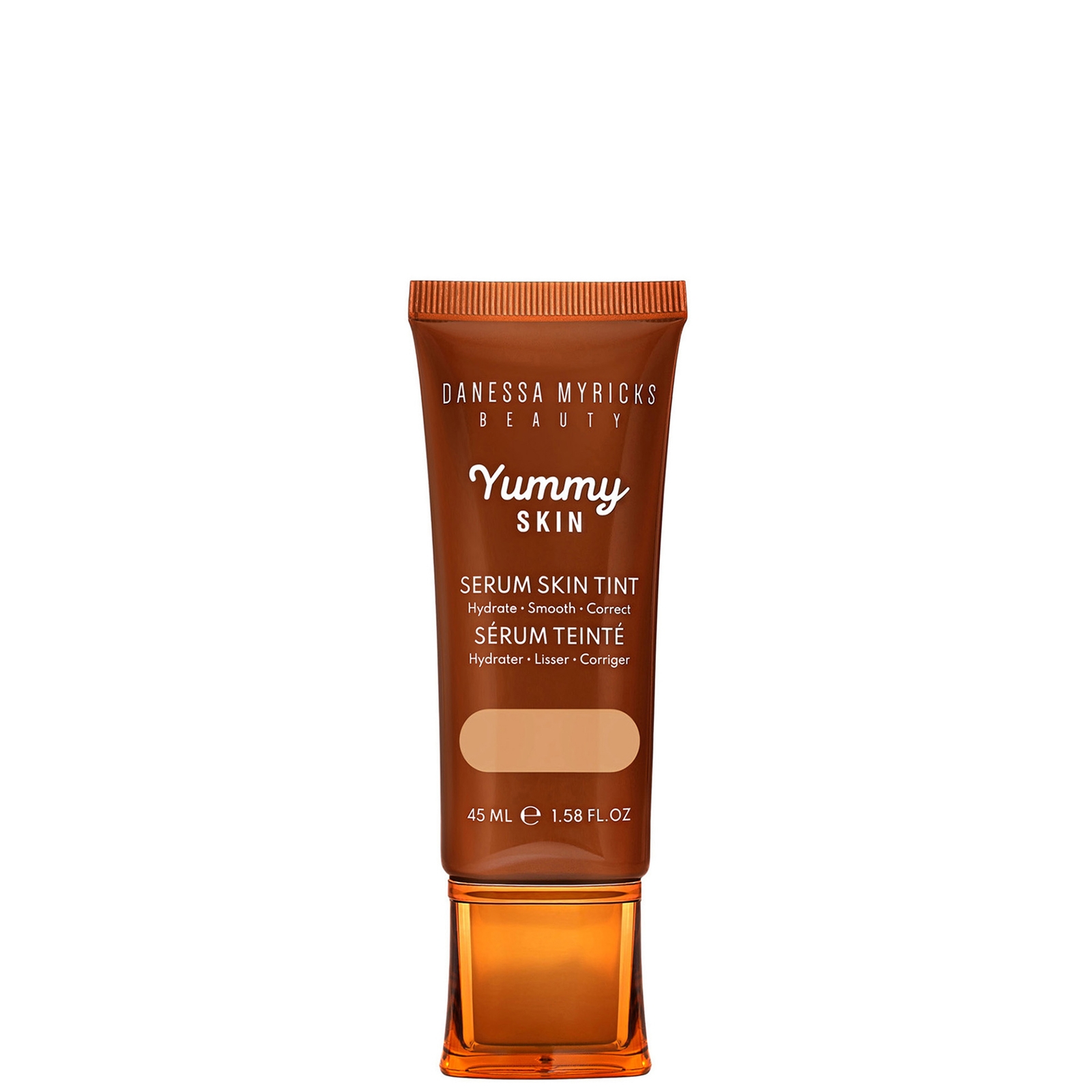 Danessa Myricks Beauty Yummy Skin Serum Skin Tint 45ml (Various Shades) - 5