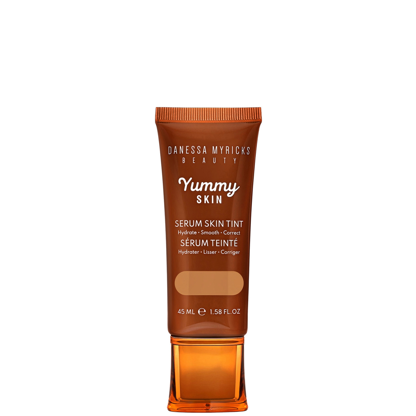 Danessa Myricks Beauty Yummy Skin Serum Skin Tint 45ml (Various Shades) - 9