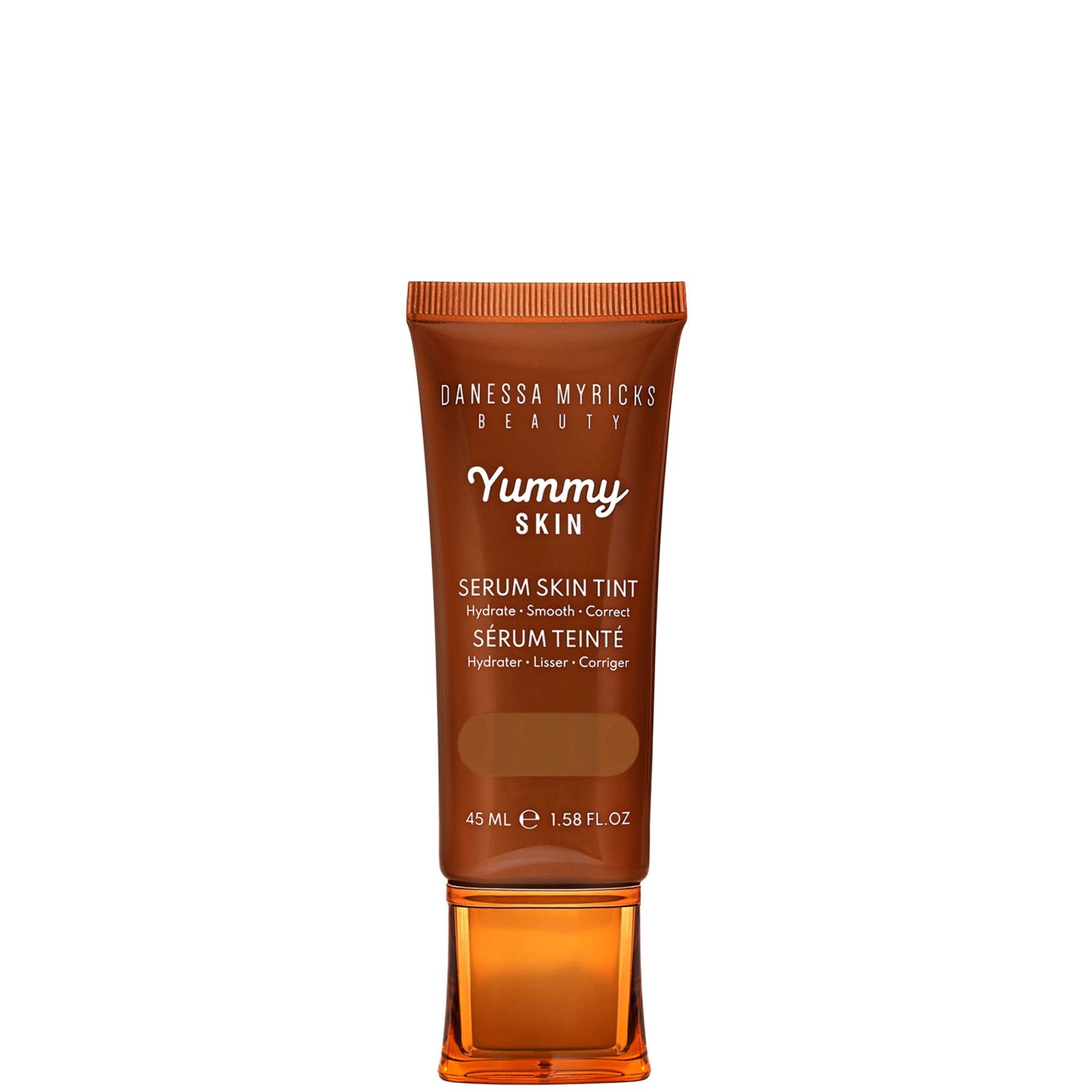 Danessa Myricks Beauty Yummy Skin Soothing Serum Skin Tint Foundation With Peptides + Ceramides 45Ml 13 - Image 2
