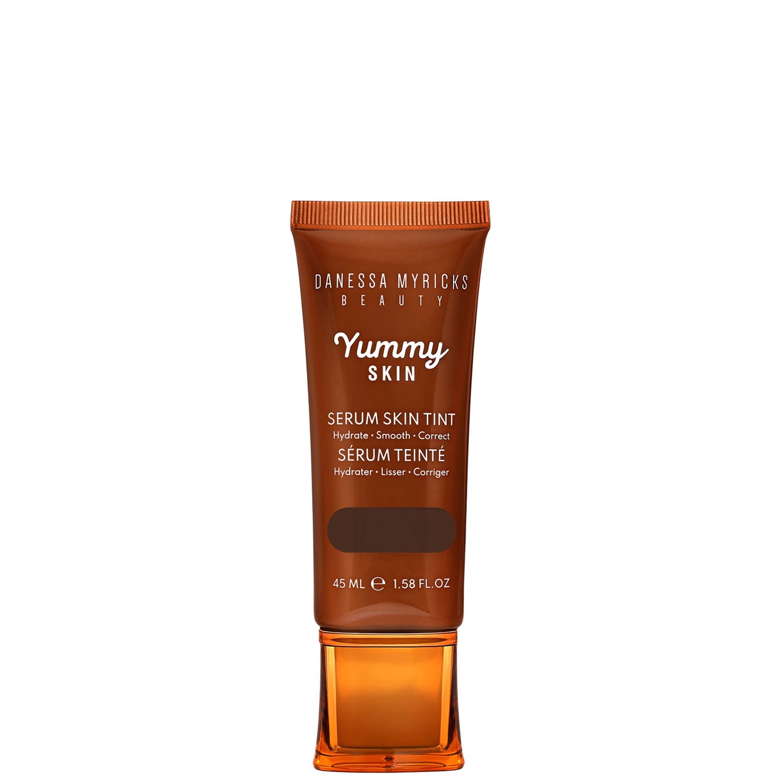 Danessa Myricks Beauty Yummy Skin Soothing Serum Skin Tint Foundation With Peptides + Ceramides 45Ml 16 - Image 2