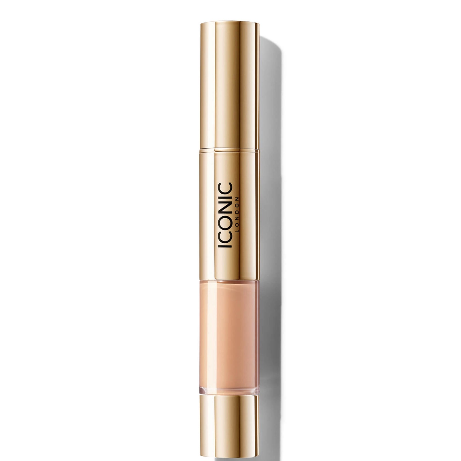 ICONIC London Radiant Concealer and Brush Bundle (Various Shades) - Cool Light 2