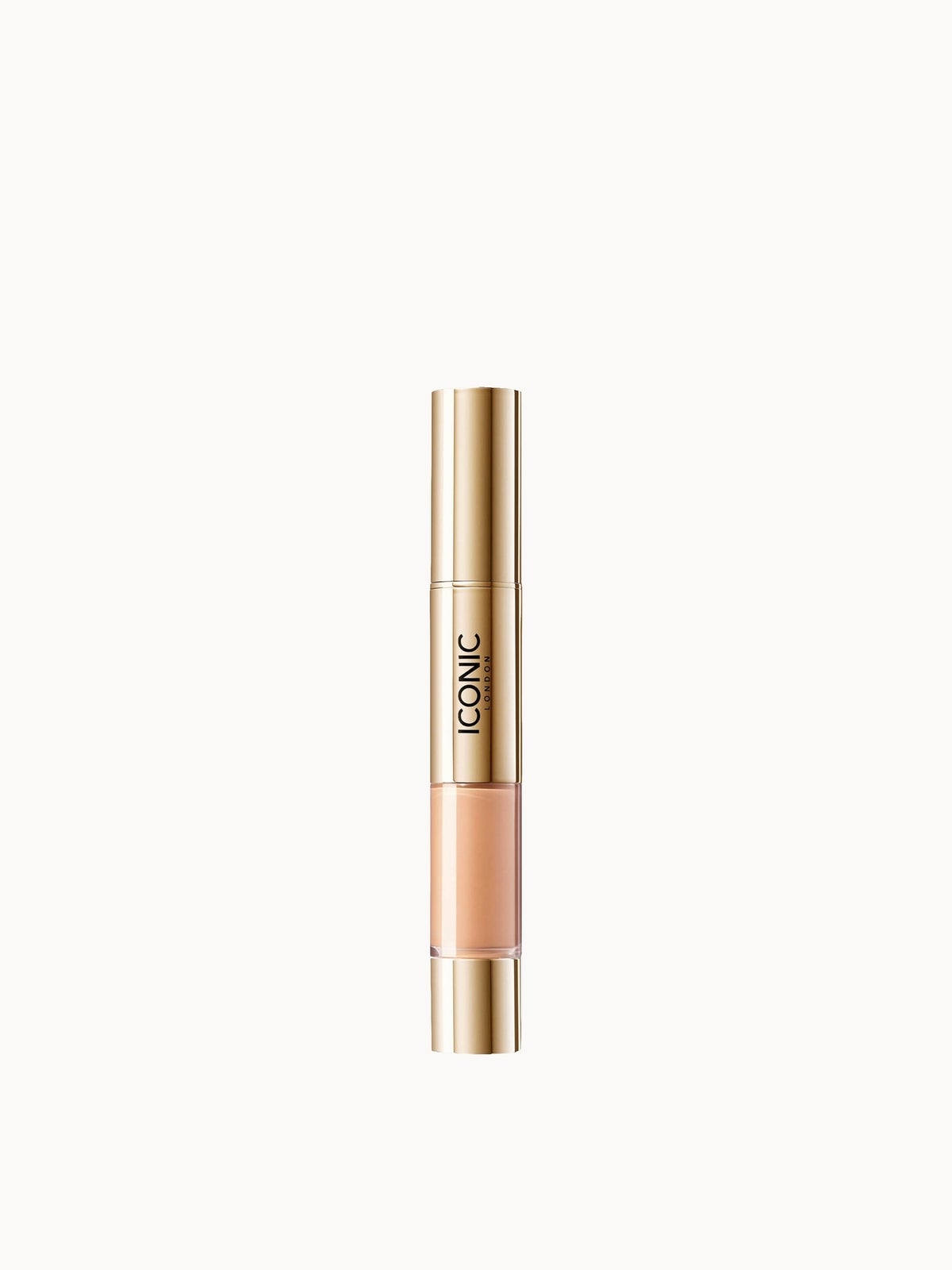 ICONIC London Radiant Concealer and Brush Bundle (Various Shades) - Warm Medium 2