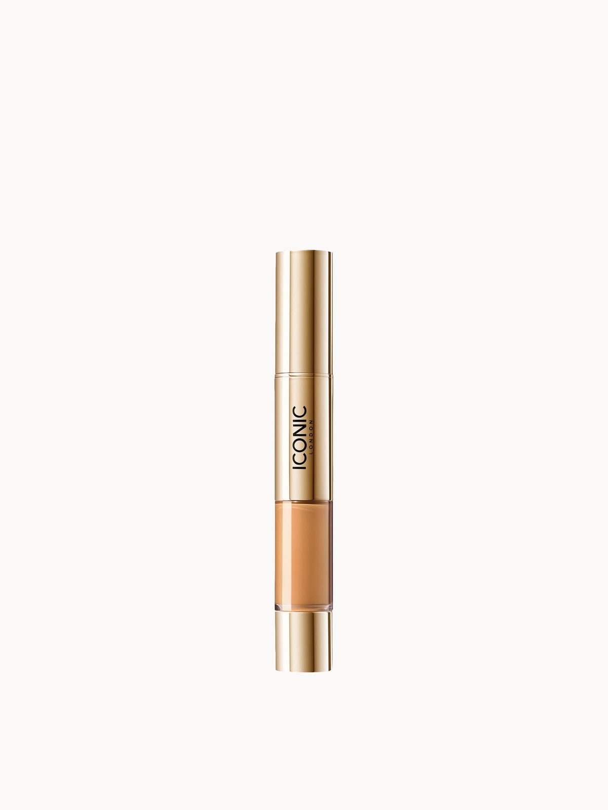 ICONIC London Radiant Concealer and Brush Bundle (Various Shades) - Golden Tan 2