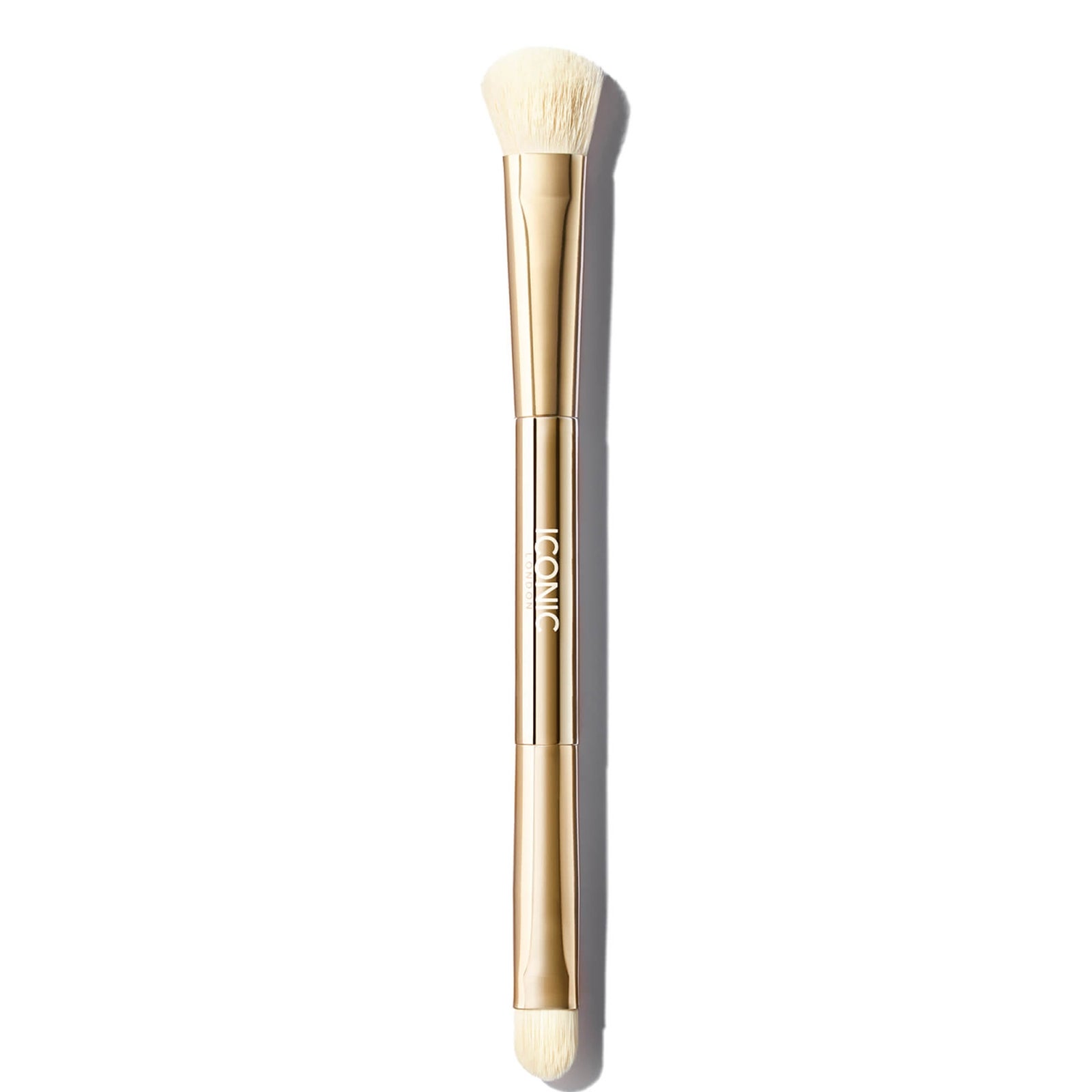 ICONIC London Radiant Concealer and Brush Bundle (Various Shades) - Warm Deep 3