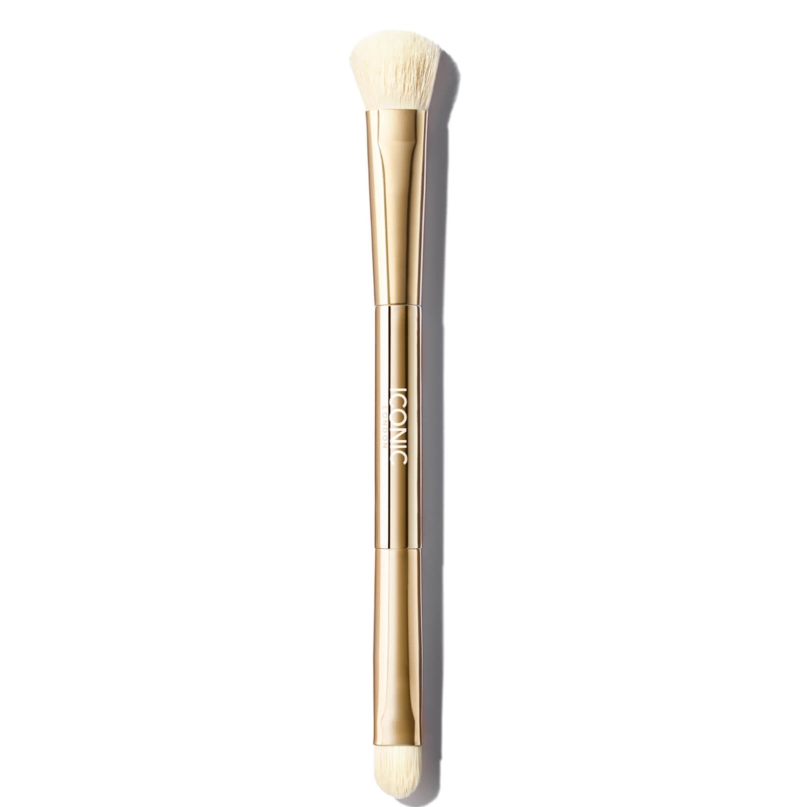 ICONIC London Radiant Concealer and Brush Bundle (Various Shades) - Neutral Deep 3