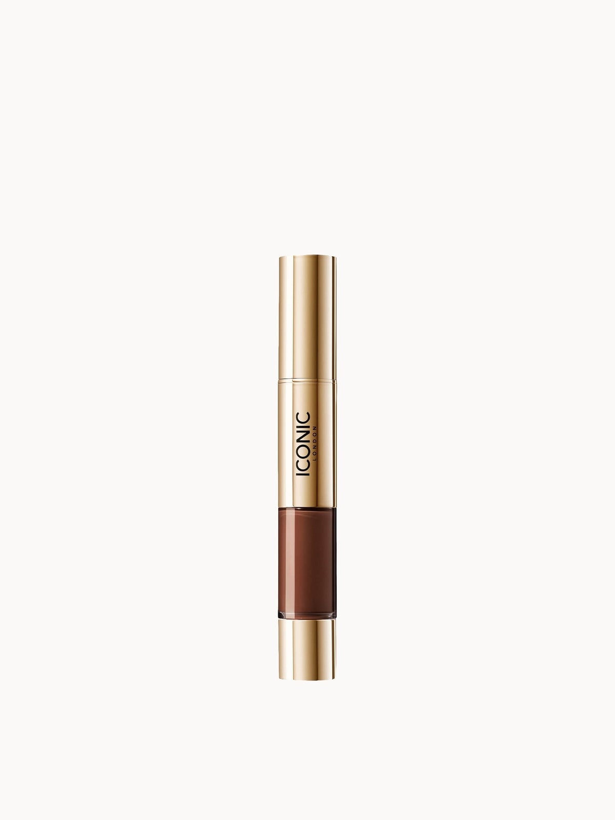 ICONIC London Radiant Concealer and Brush Bundle (Various Shades) - Neutral Rich 2