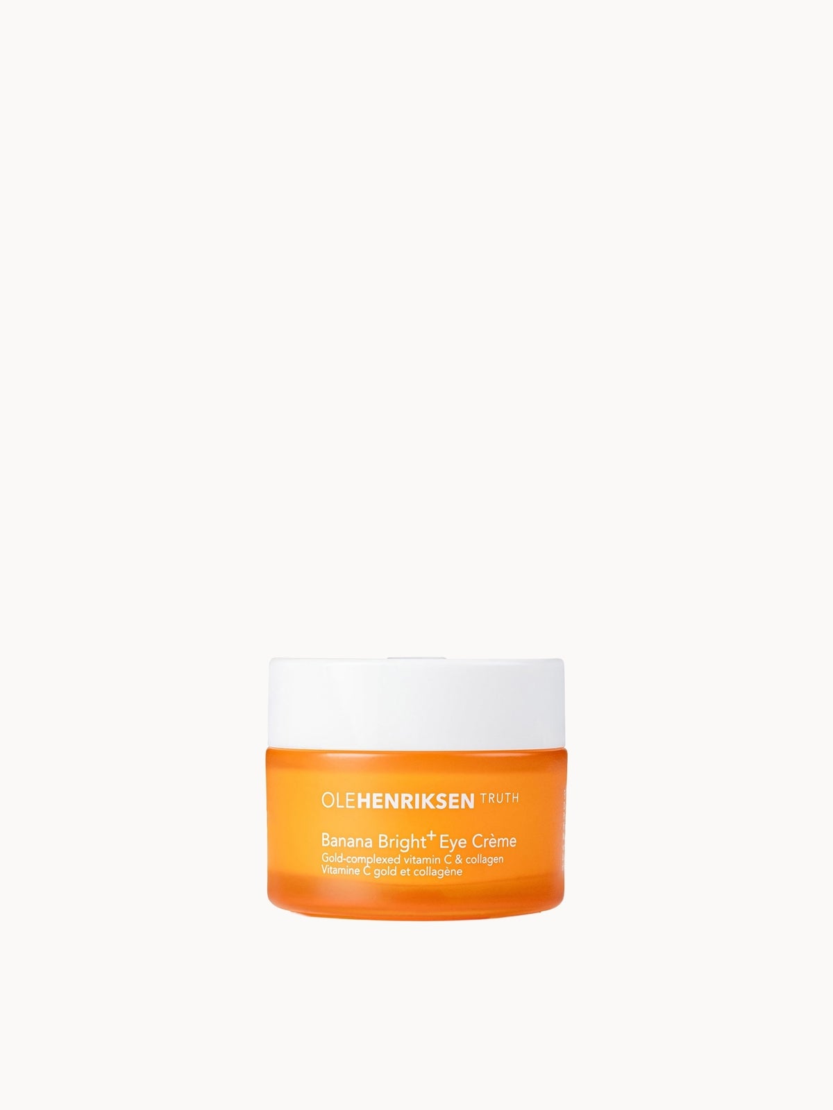 Ole Henriksen Banana Bright+ Vitamin C Eye Crème for Dark Circles 15ml