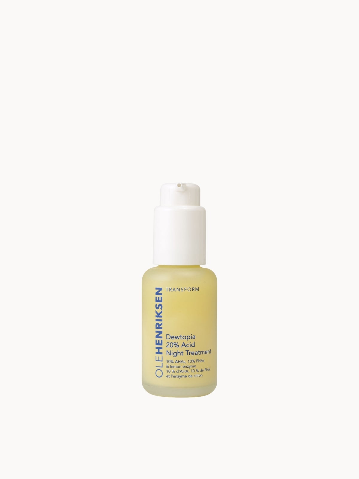 Ole Henriksen Dewtopia 20% Acid Night Treatment 30ml