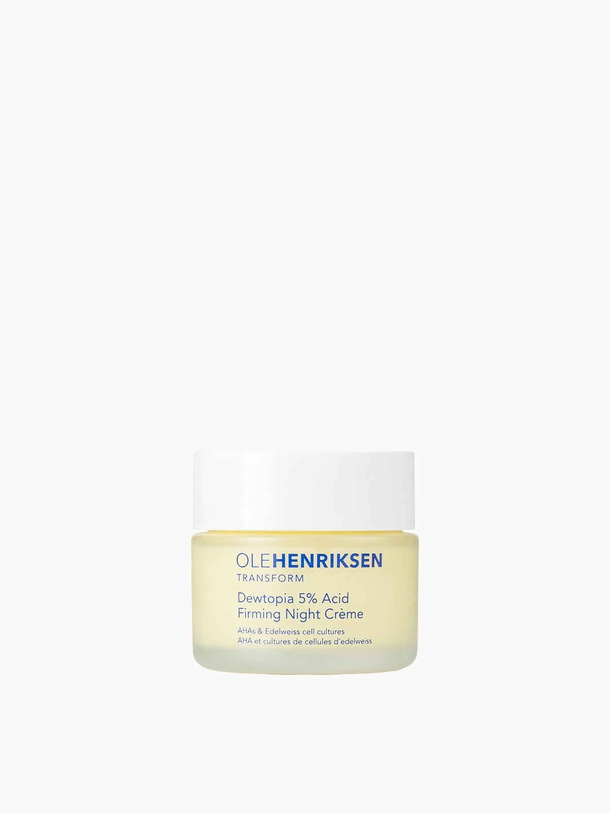 Ole Henriksen Dewtopia 5% Acid Firming Night Crème 50ml