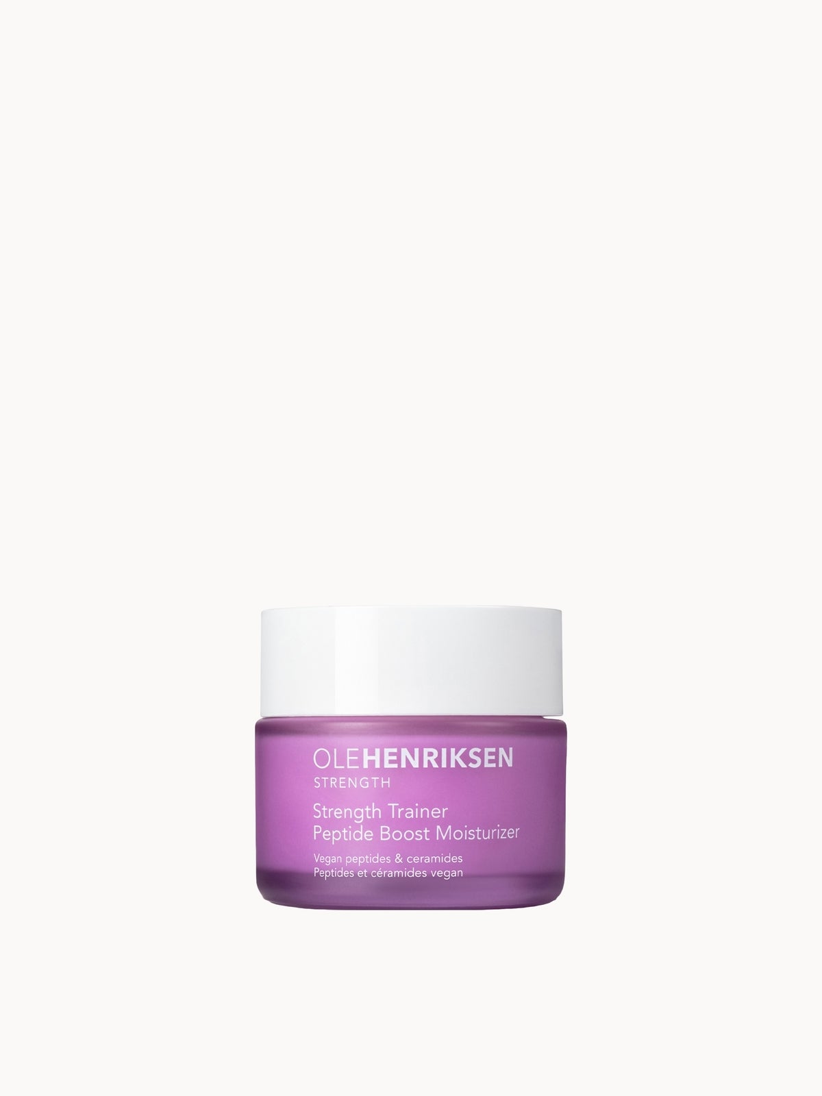 Ole Henriksen Strength Peptide Barrier Boost Moisturiser with Hyaluronic Acid and Niacinamide 50ml