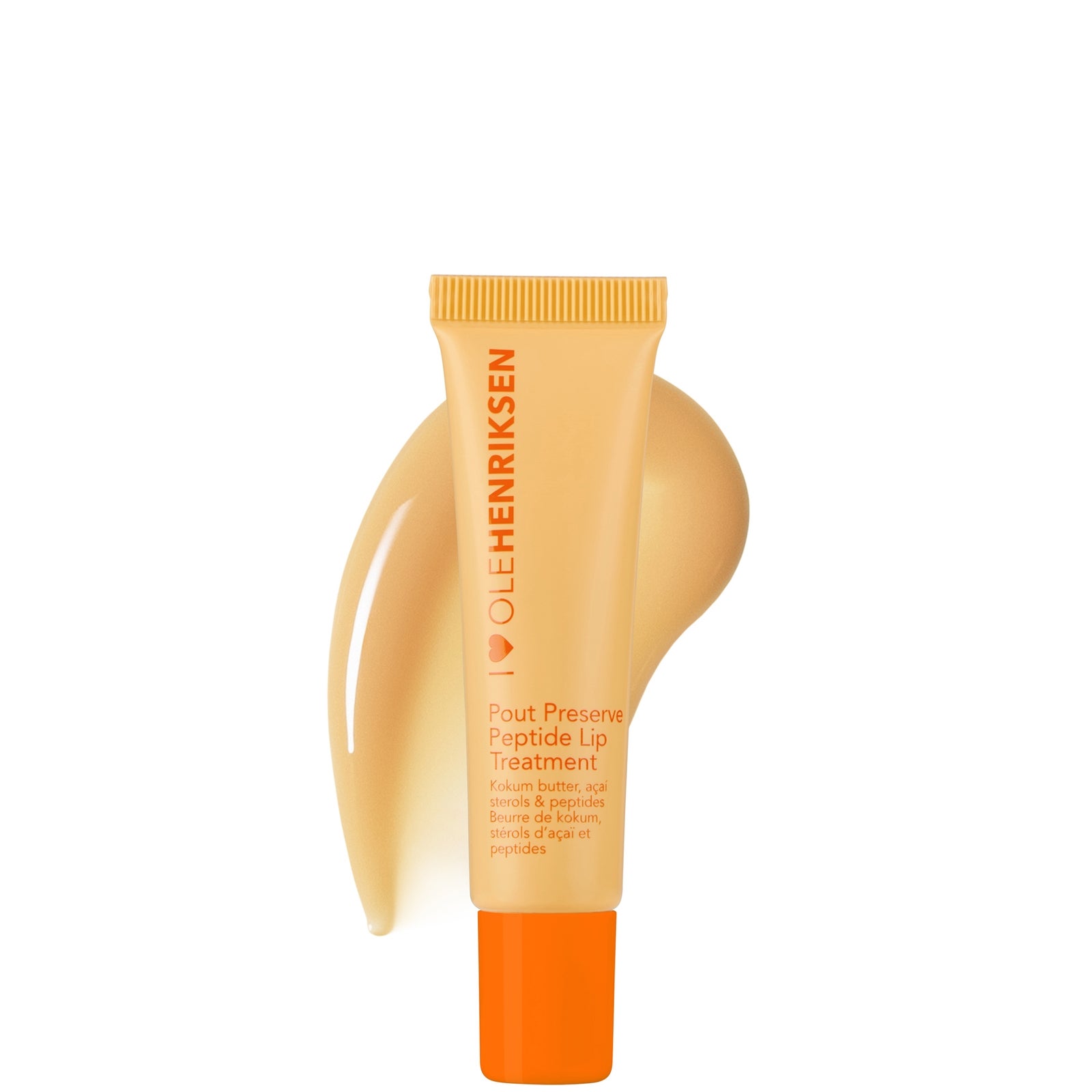 Ole Henriksen Pout Preserve Peptide Lip Treatment – Citrus Sunshine (Original) 12ml