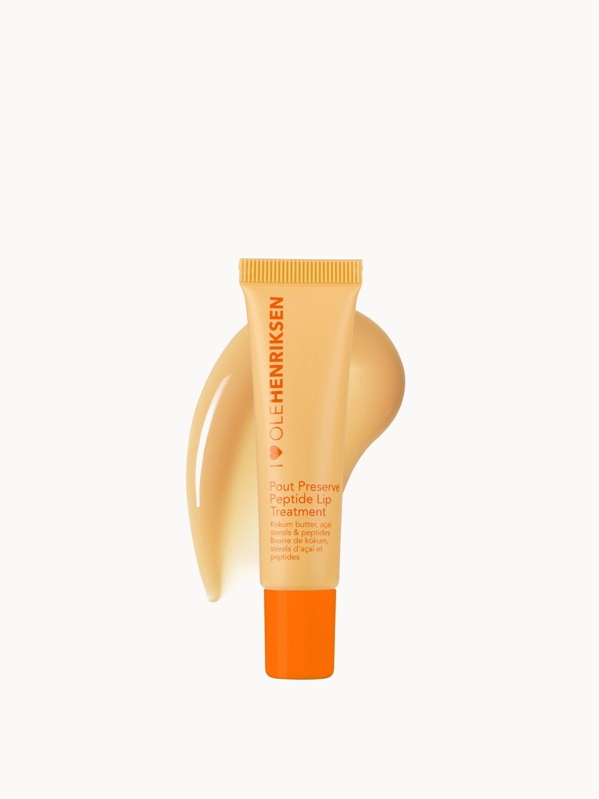 Ole Henriksen Pout Preserve Peptide Lip Treatment - Citrus Sunshine (Original) 12ml