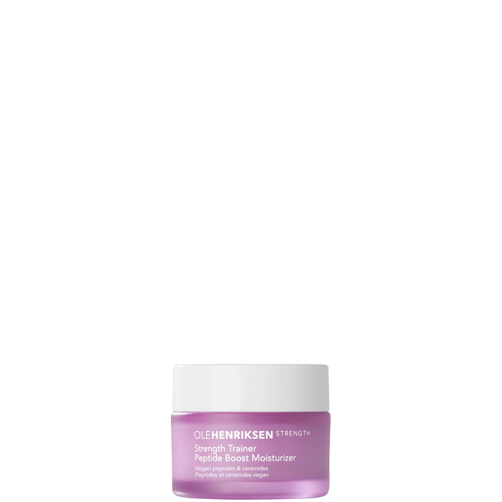 Ole Henriksen Strength Trainer Peptide Boost Moisturiser 15ml