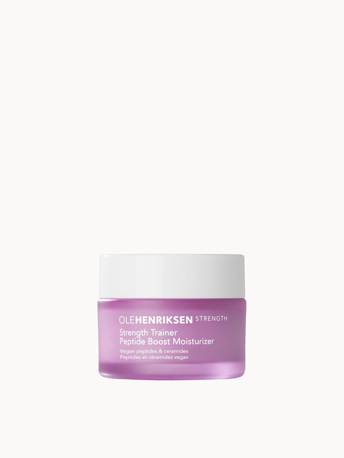 Ole Henriksen Strength Trainer Peptide Boost Moisturiser 15ml