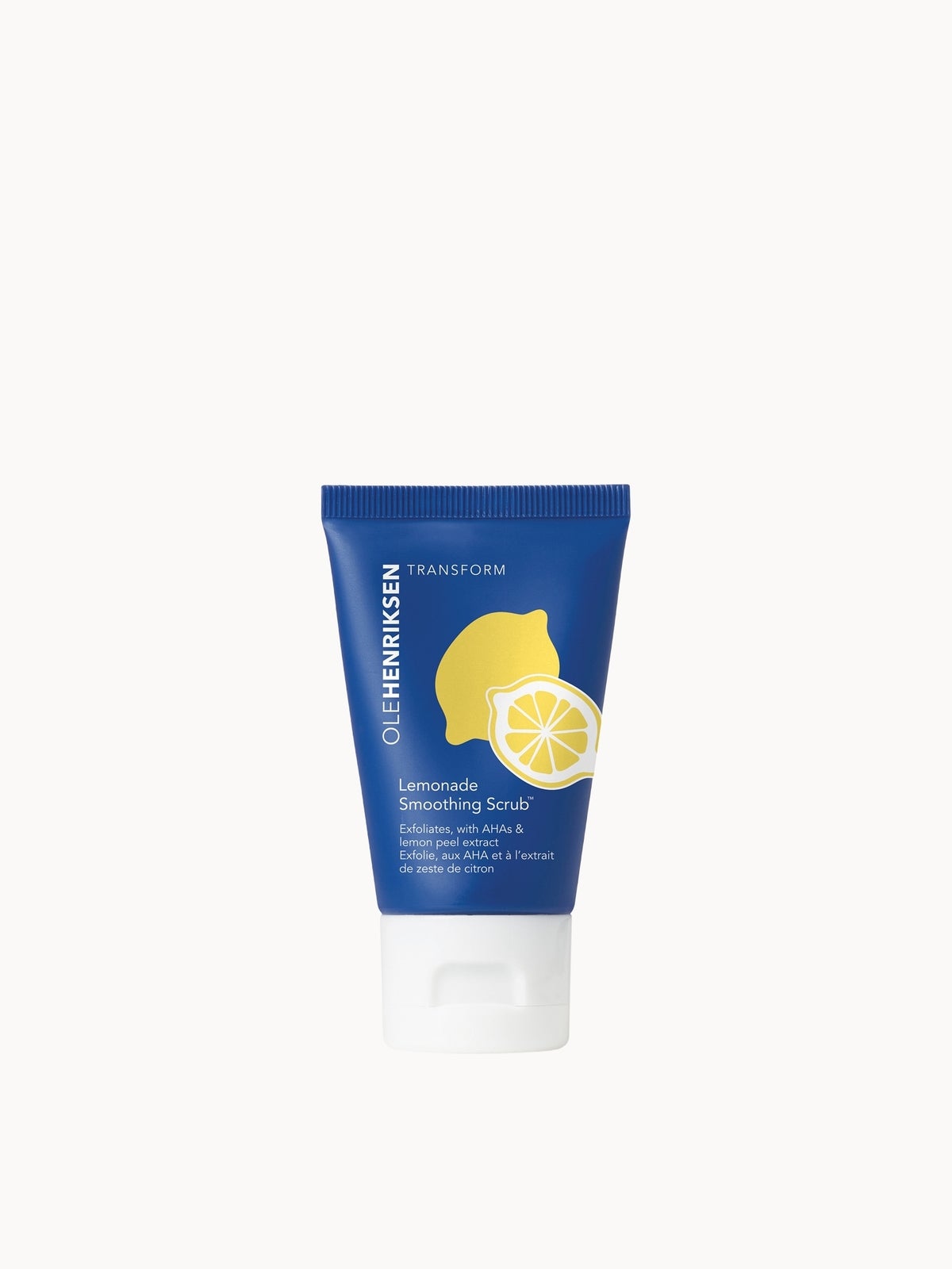 Ole Henriksen Lemonade AHA Smoothing Scrub 30g