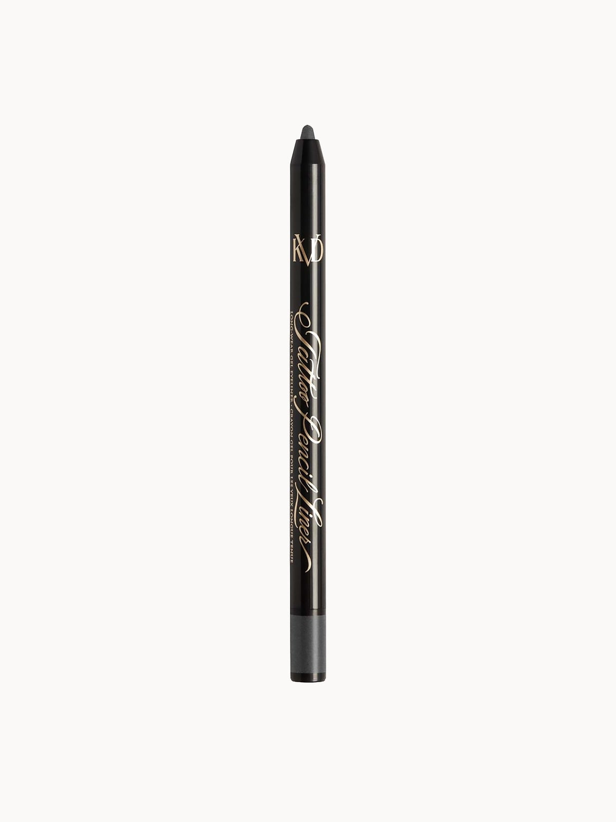 KVD Beauty Tattoo Pencil Liner Long-Wear Gel Eyeliner 0.5g (Various Shades) - Chromite Black 55
