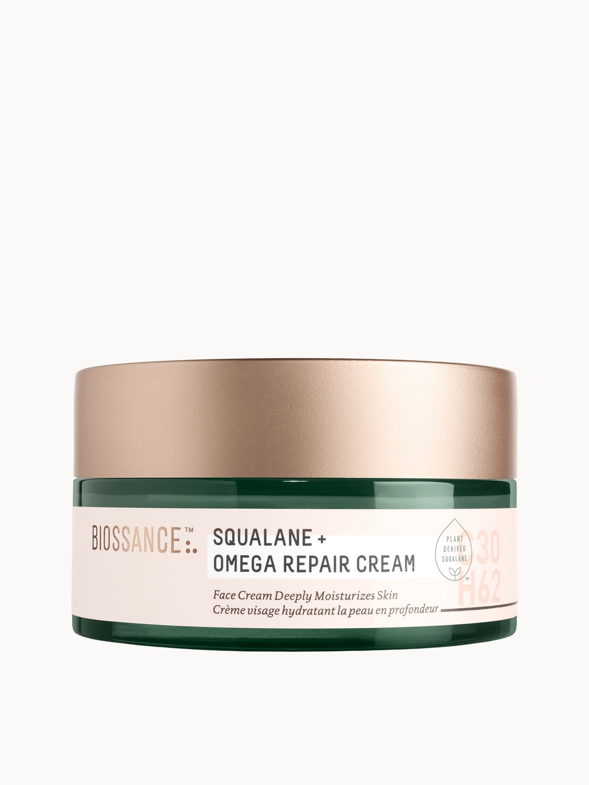 Biossance Omega Repair Cream 100ml
