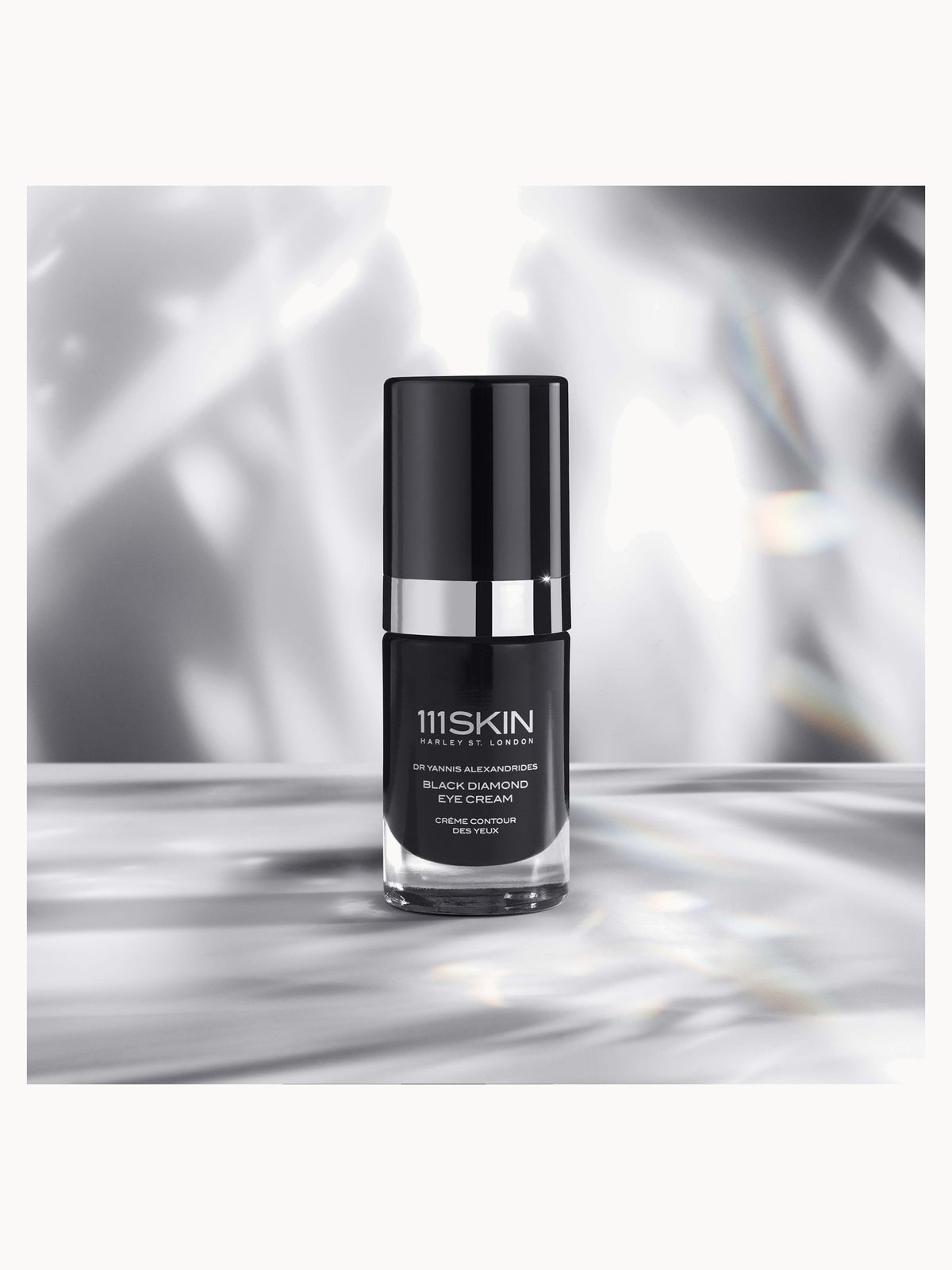 111SKIN Black Diamond Eye Cream 15ml 4