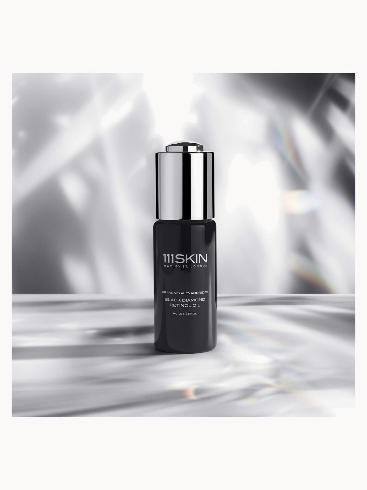 111SKIN Black Diamond Retinol Oil 30ml 4