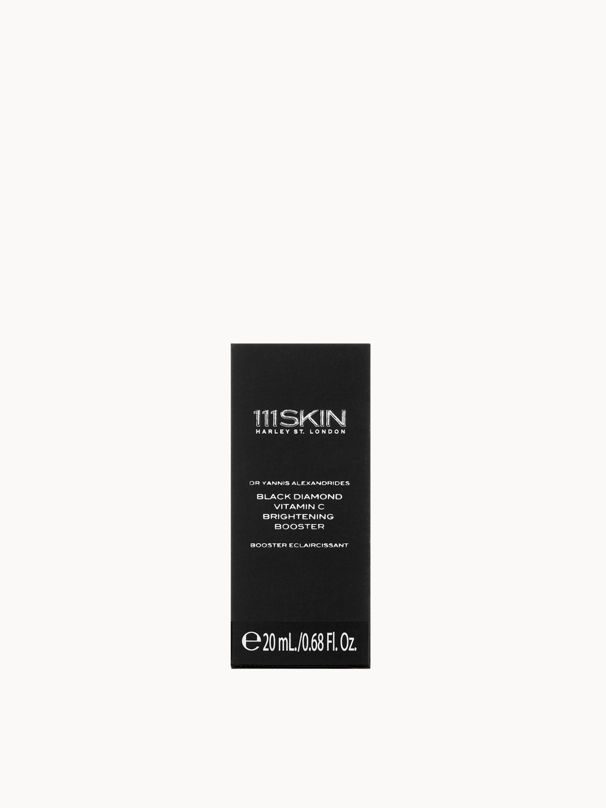 111SKIN Black Diamond Vitamin-C Booster Serum 20ml 4