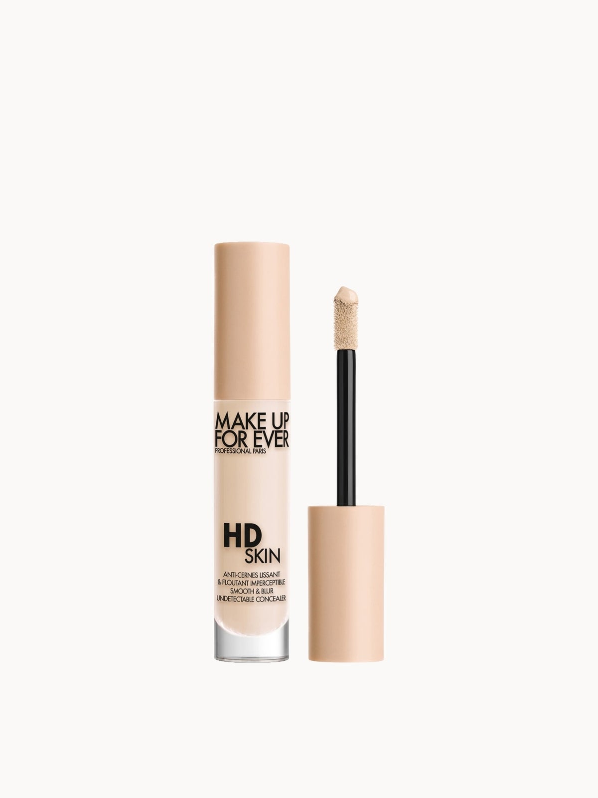 MAKE UP FOR EVER HD Skin Concealer 4.7ml (Various Shades) - 1.0 (Y) Pearl - Image 1