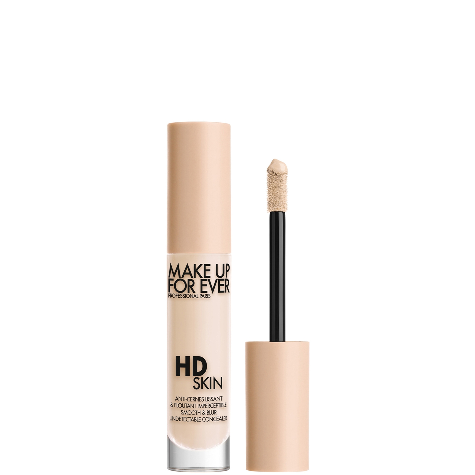 MAKE UP FOR EVER HD Skin Concealer 4.7ml (Various Shades) - 1.0 (Y) Pearl