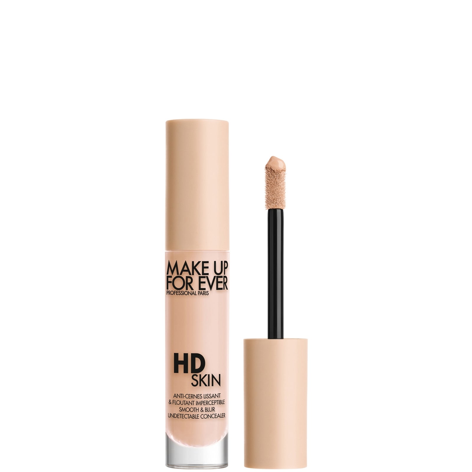 MAKE UP FOR EVER HD Skin Concealer 4.7ml (Various Shades) - 1.5 (R) Linen