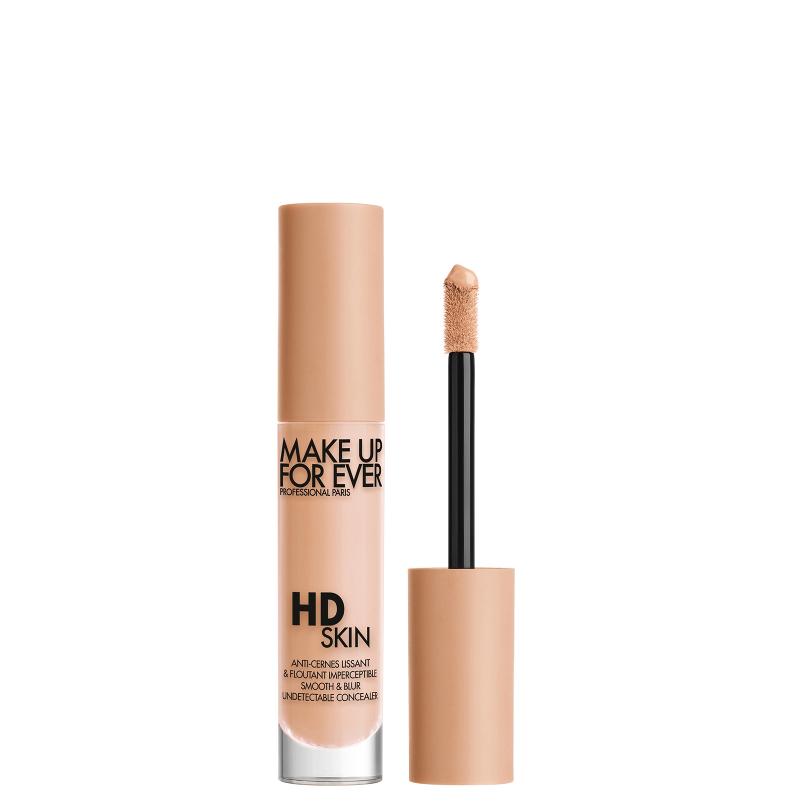 MAKE UP FOR EVER HD Skin Concealer 4.7ml (Various Shades) - 2.3 (R) Oat
