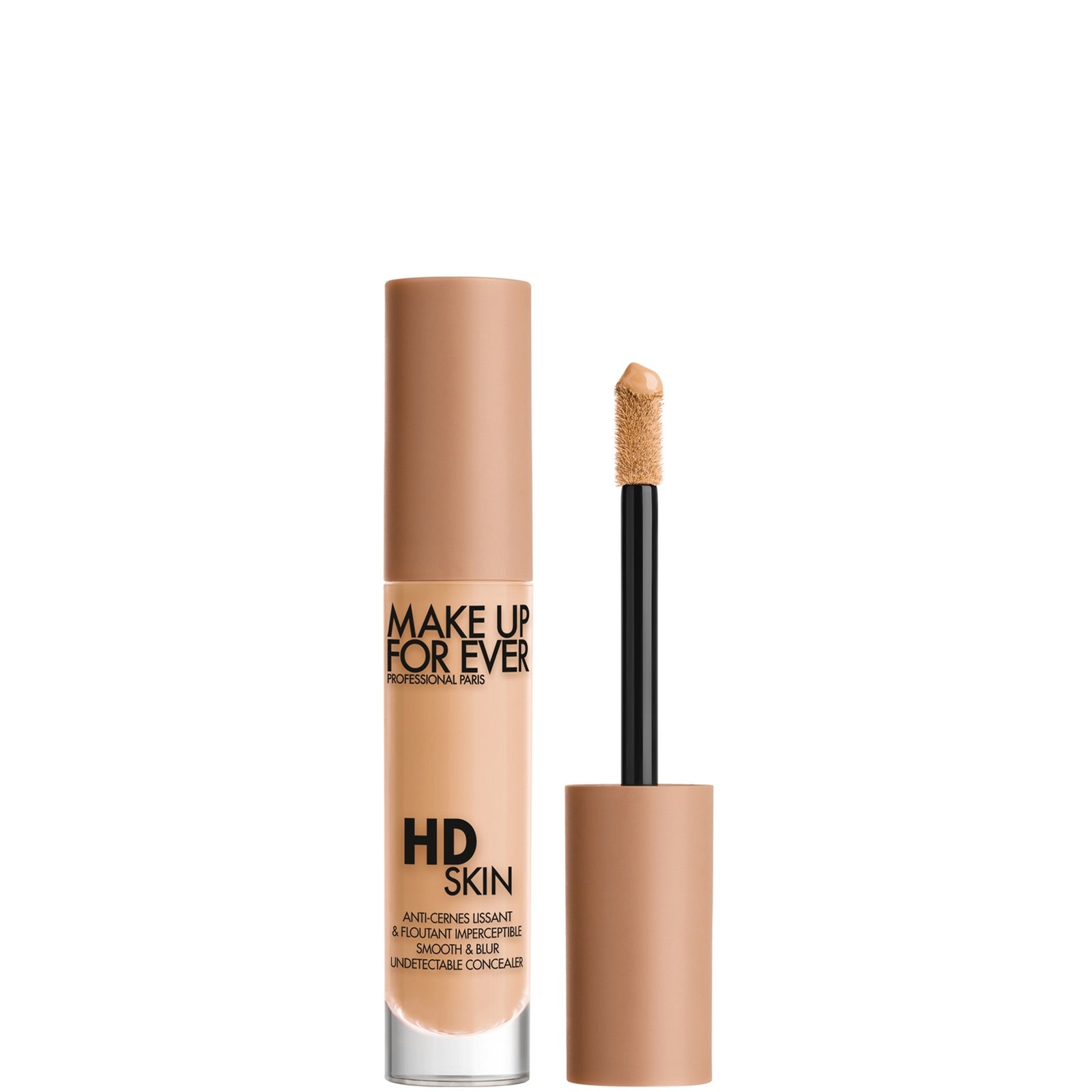 MAKE UP FOR EVER HD Skin Concealer 4.7ml (Various Shades) - 3.0 (R) Nutmeg