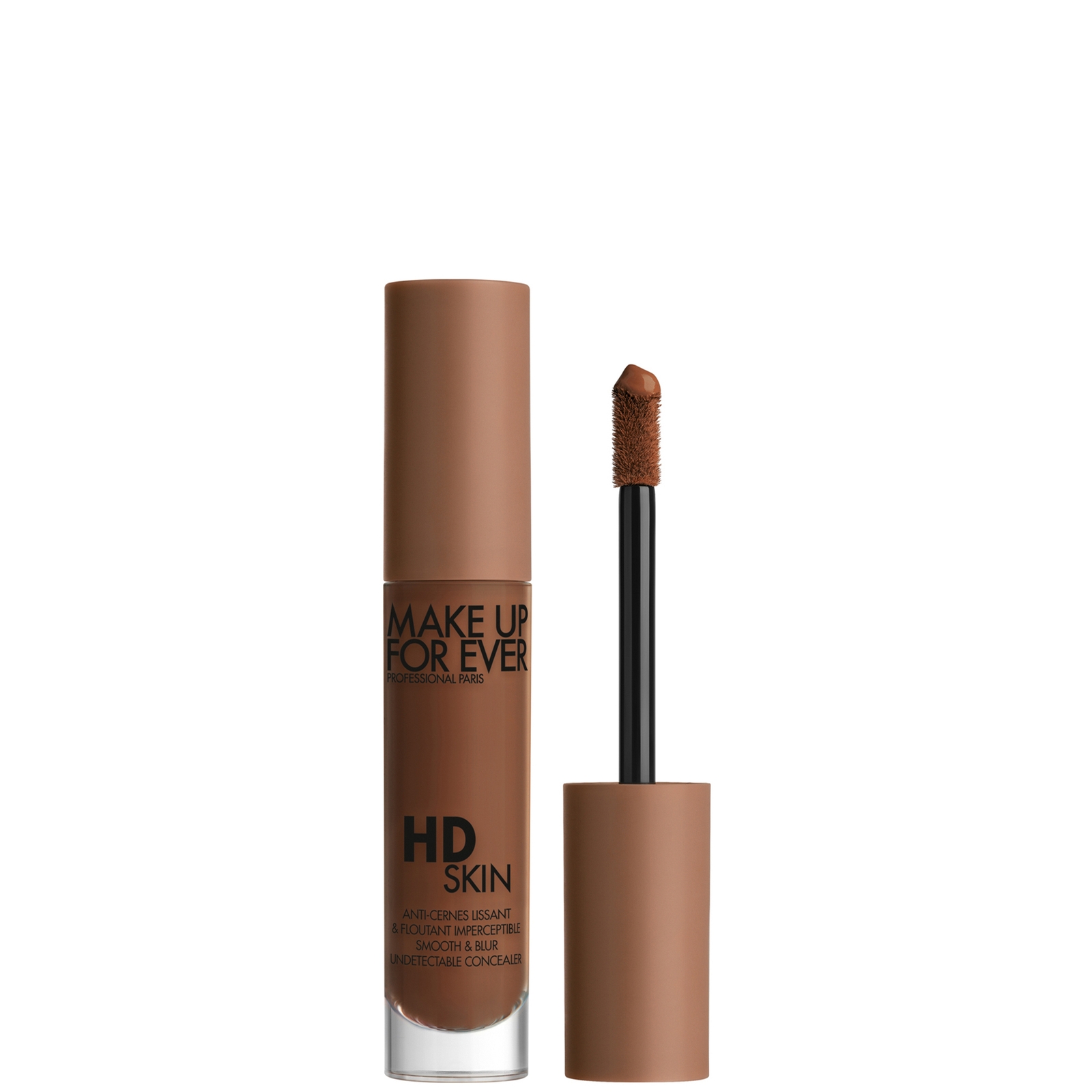 MAKE UP FOR EVER HD Skin Concealer 4.7ml (Various Shades) - 4.4 (N) Ebony