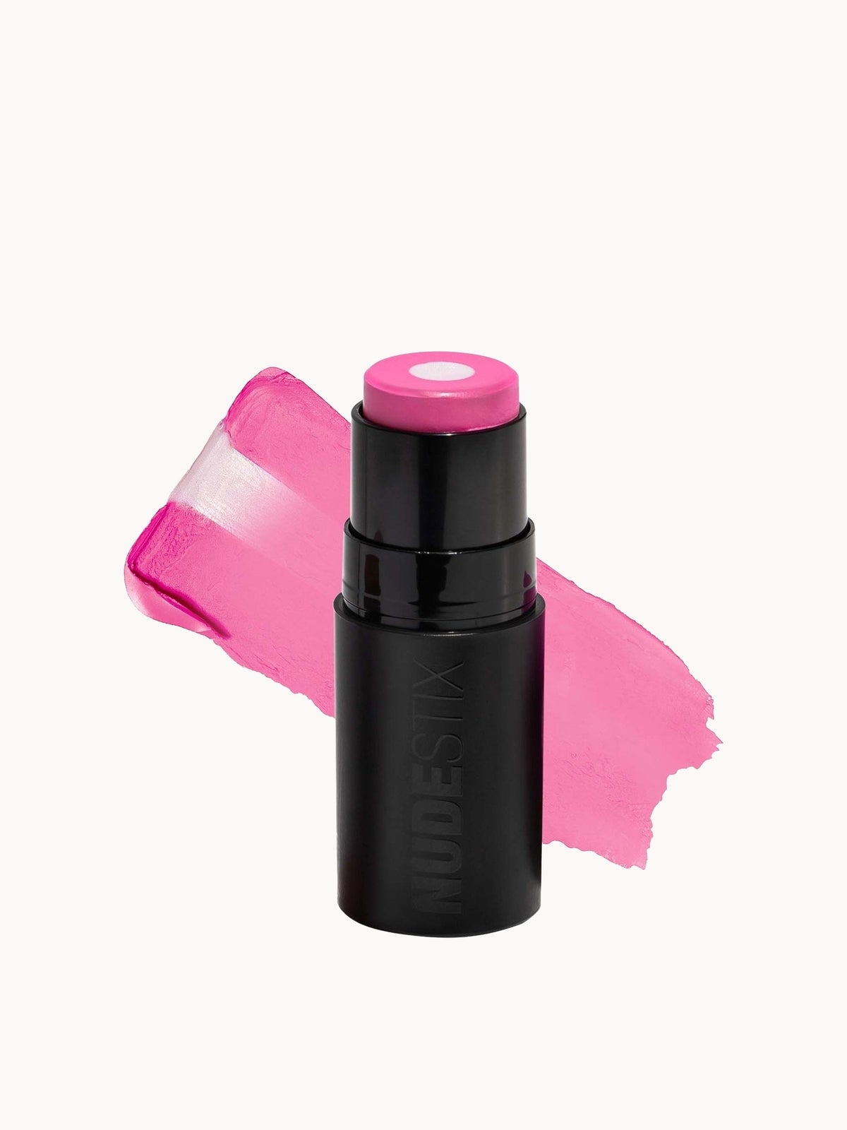 NUDESTIX Nudies Matte and Glow Core All Over Face Blush Colour 6g (Various Shades) - Magenta Magic