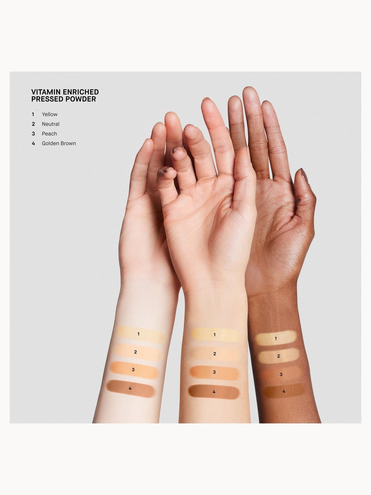 Bobbi Brown Vitamin Enriched Pressed Powder 8g (Various Shades) - Neutral 4