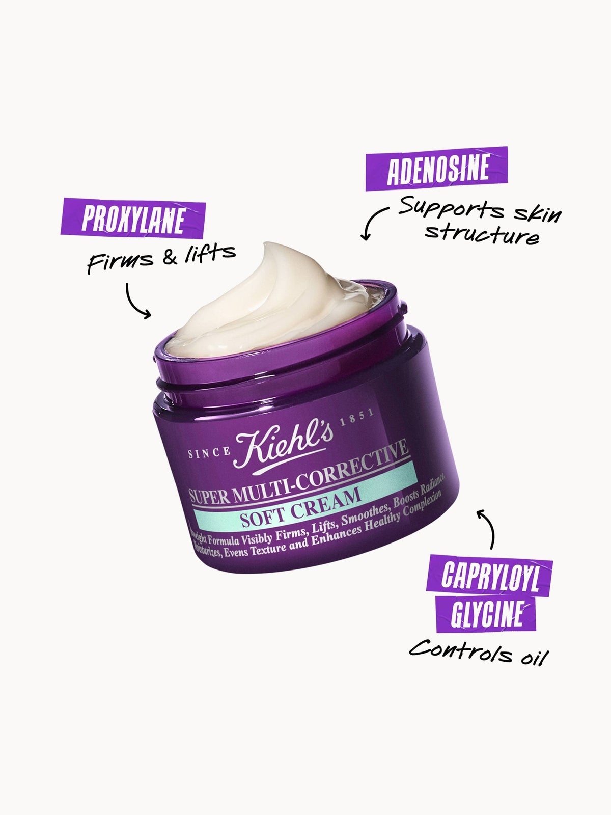Kiehl's Super Multi-Corrective Oil-Free Gel 50ml 3