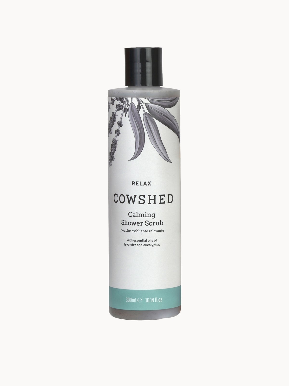 Cowshed Relax Shower Scrub 300ml