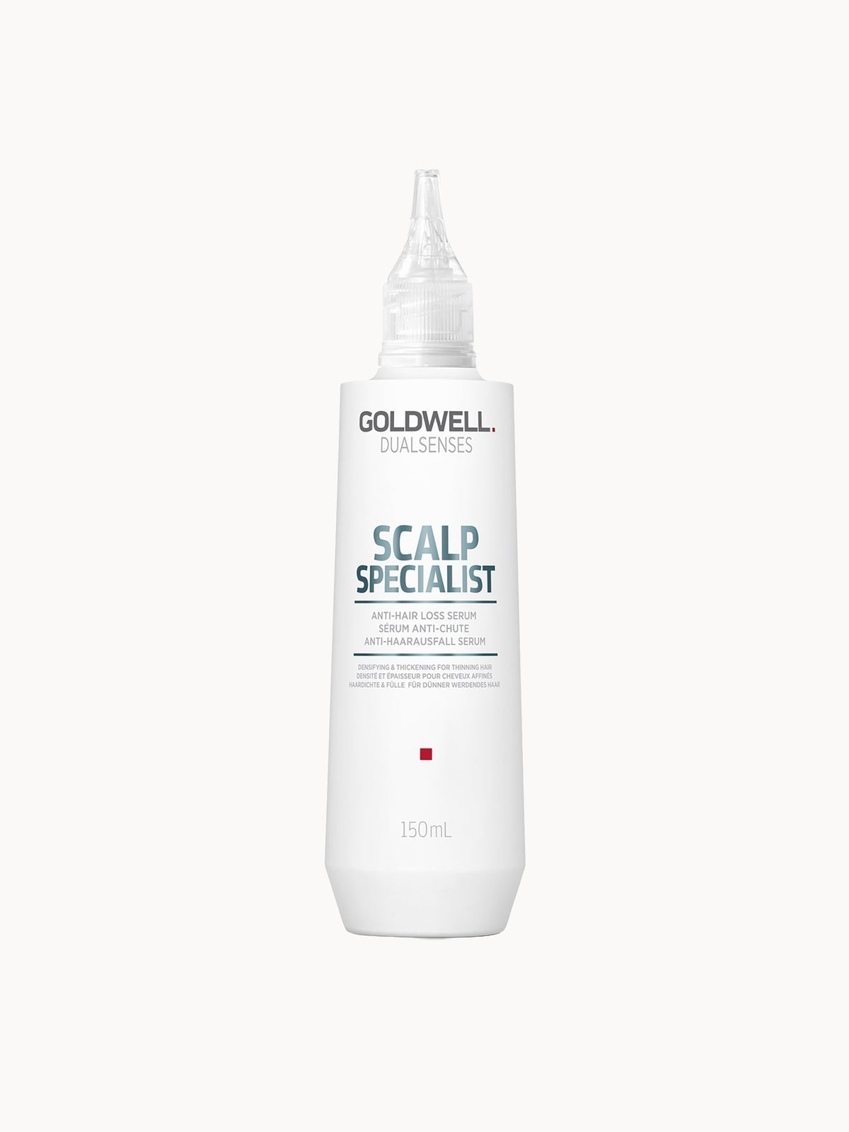 Goldwell Dualsenses Scalp Specialist Anti-Hair Loss Serum, Densifying & Thickening For Thinning Hair 150ml