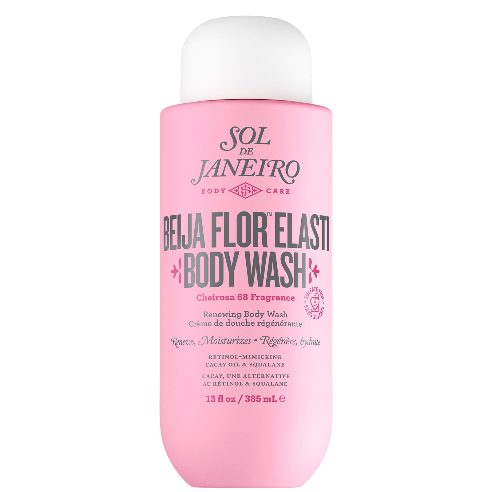 Sol de Janeiro Beija Flor Body Wash 385ml
