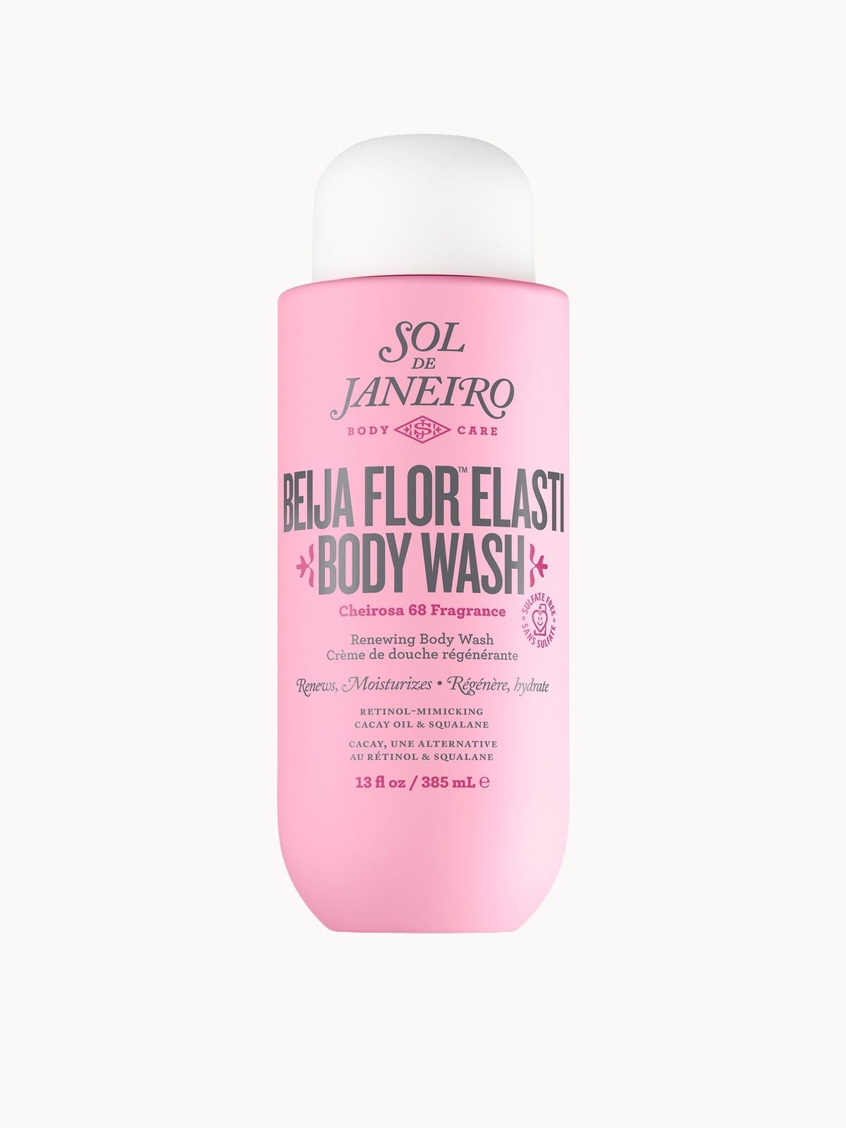 Sol de Janeiro Beija Flor Body Wash 385ml