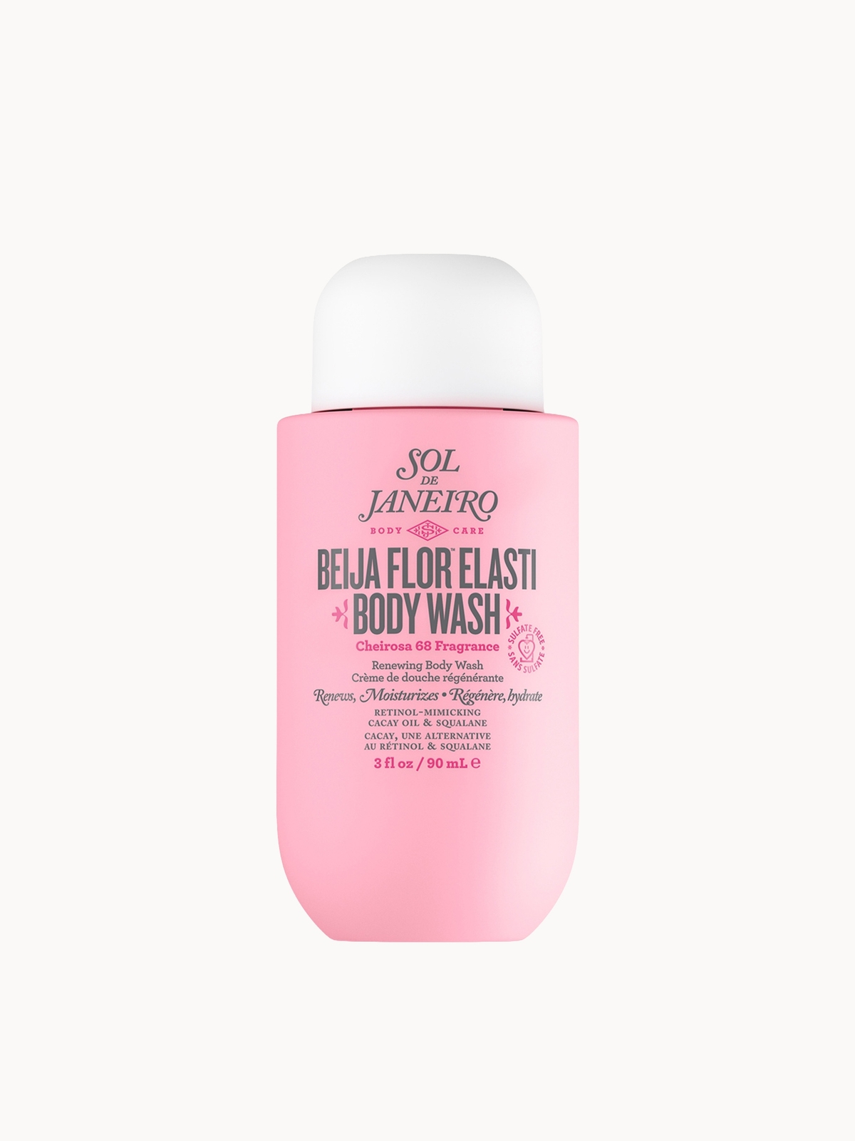 Sol de Janeiro Beija Flor Body Wash 90ml