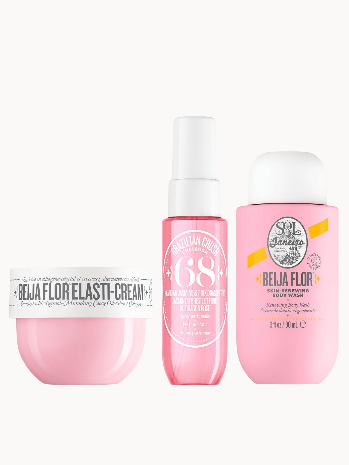Sol de Janeiro Beija Flor Jet Set 3