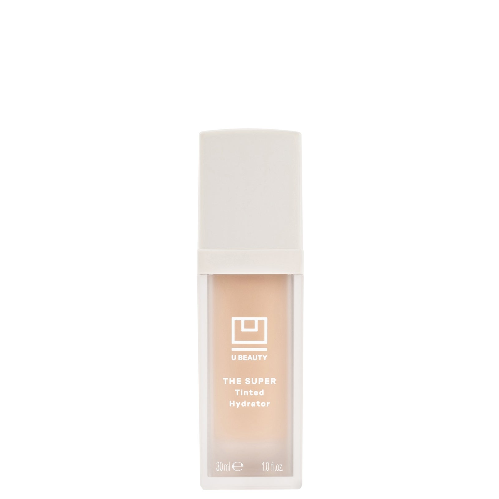 U Beauty The Super Tinted Hydrator 30ml (Various Shades) - Shade 02