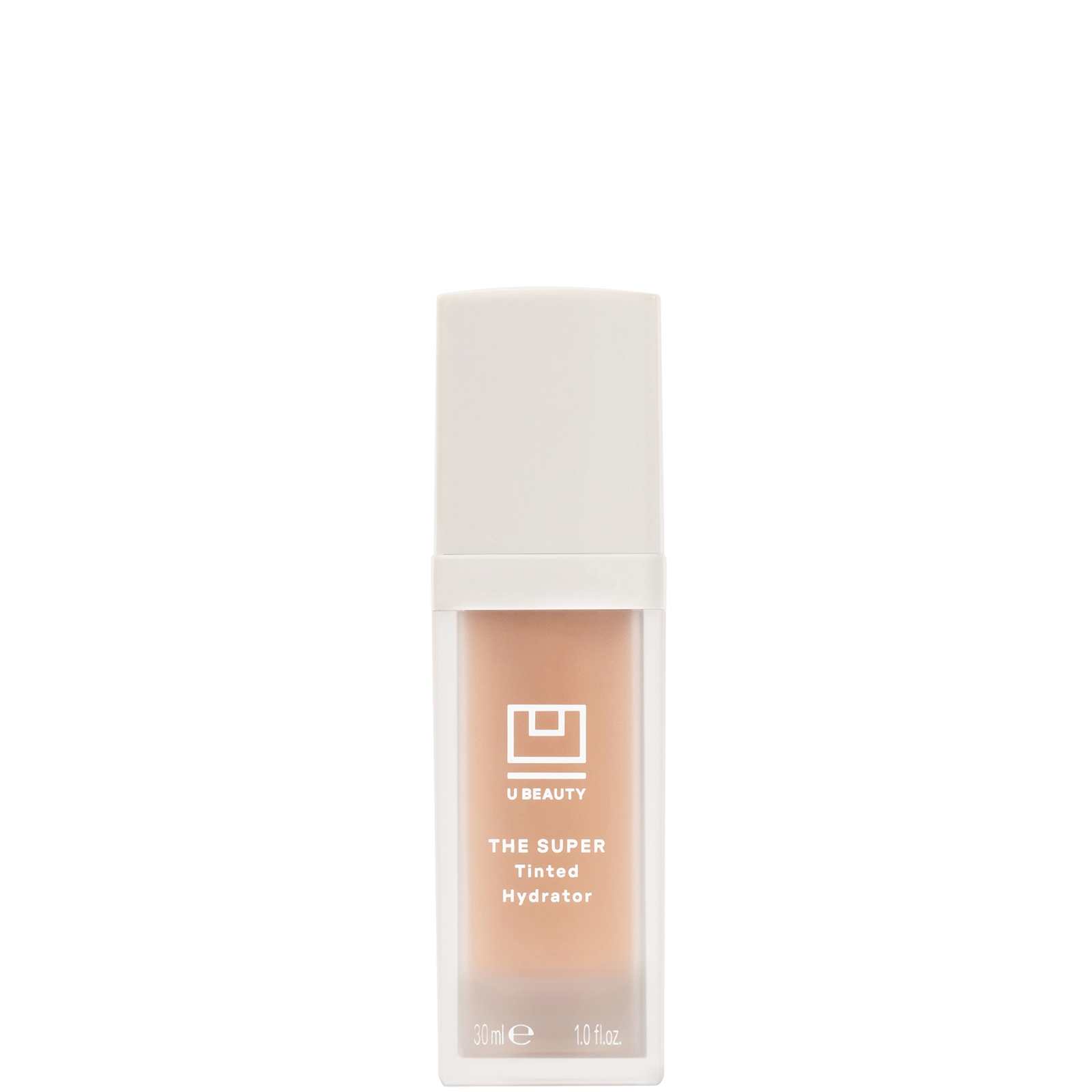 U Beauty The Super Tinted Hydrator 30ml (Various Shades) - Shade 04