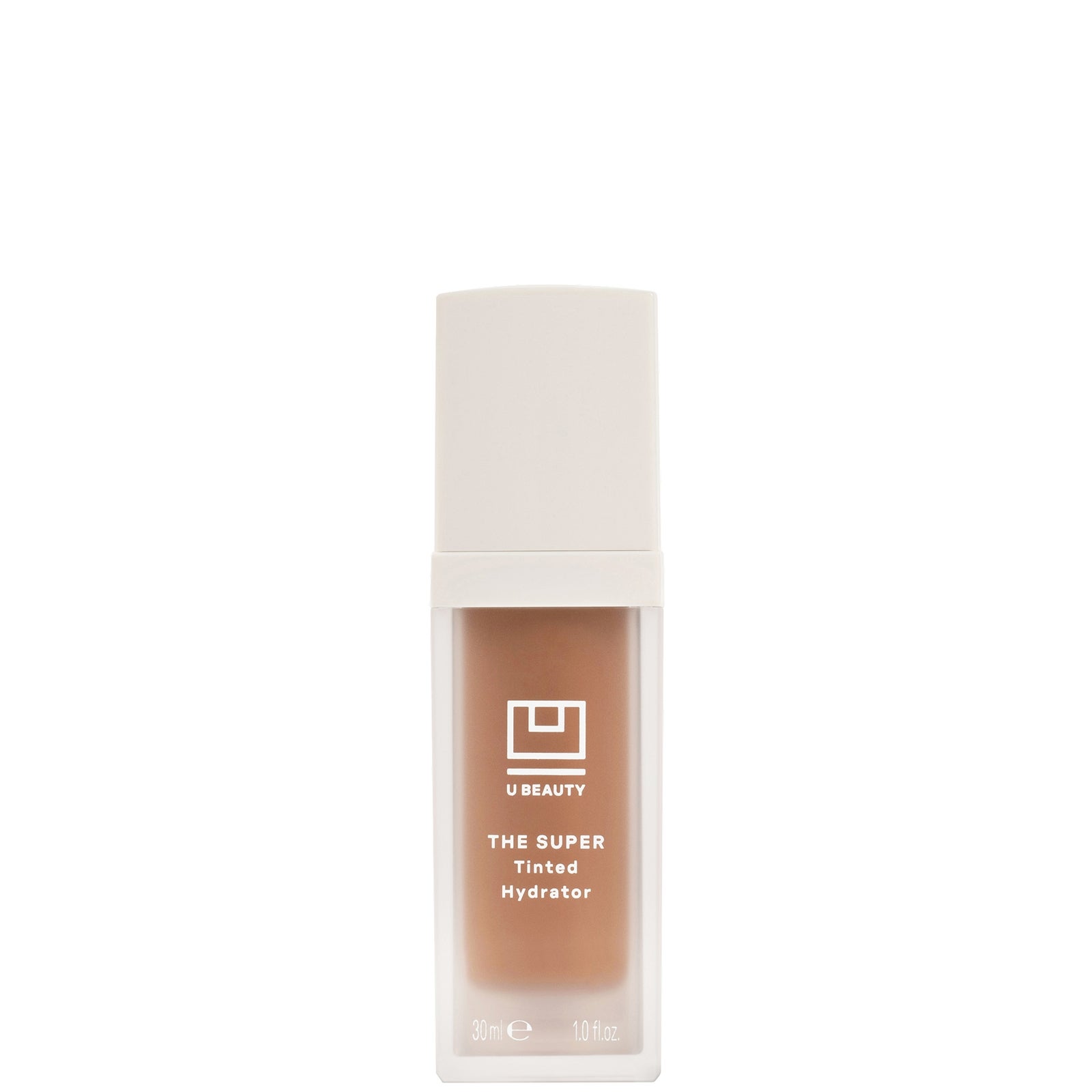 U Beauty The Super Tinted Hydrator 30ml (Various Shades) - Shade 08