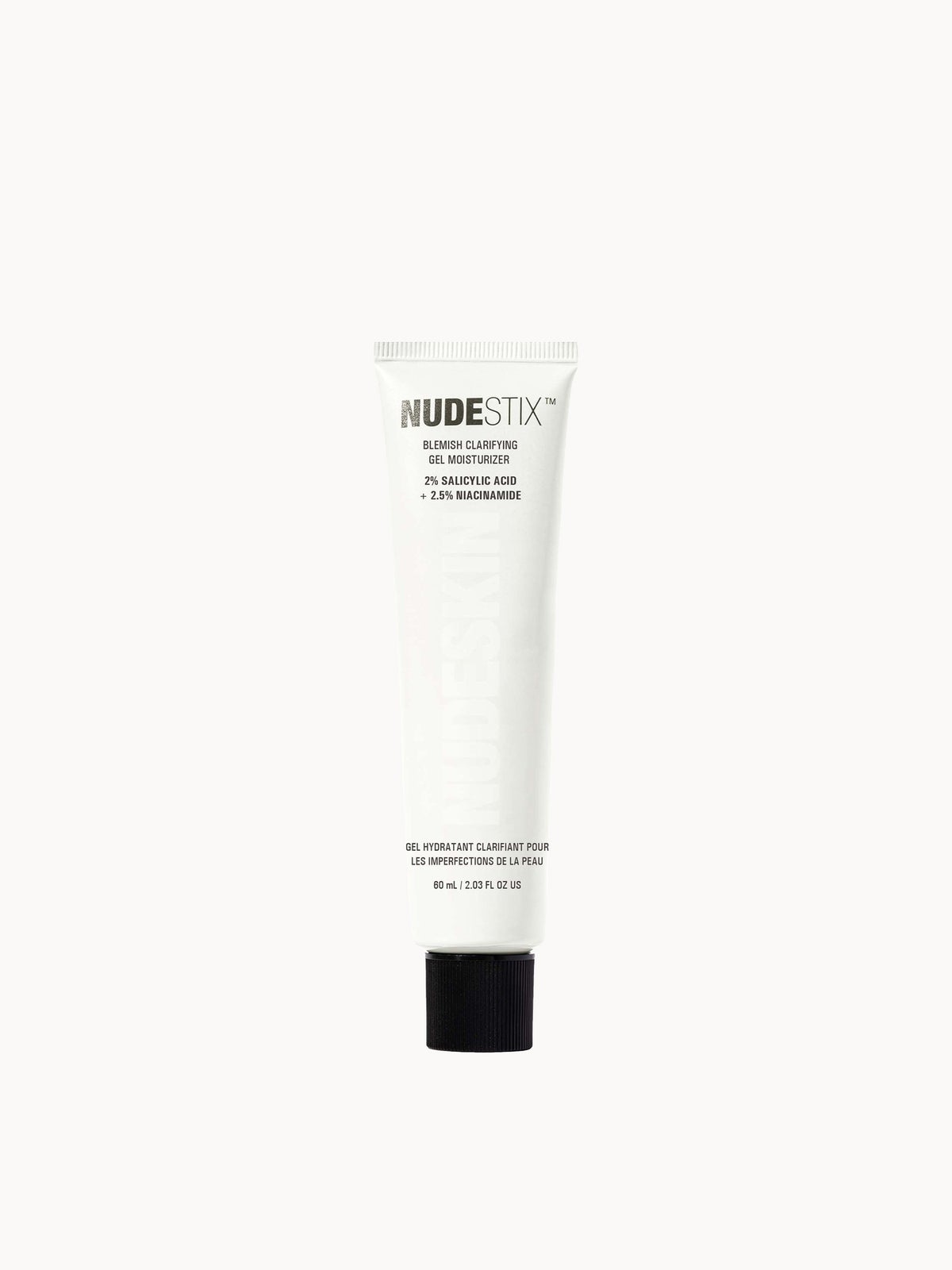 NUDESTIX NUDESKIN Blemish Clarifying Gel Moisturiser 60ml