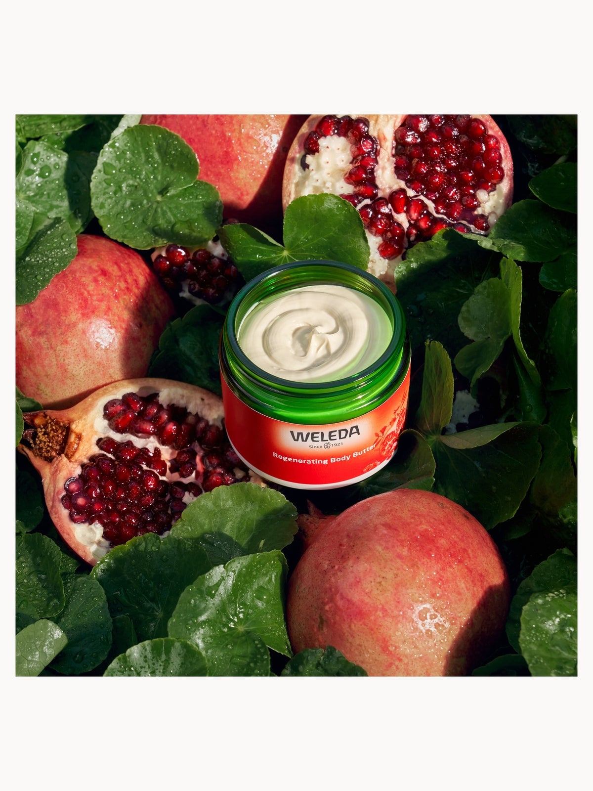 Weleda Pomegranate Regenerating Body Butter 150ml, photo 3