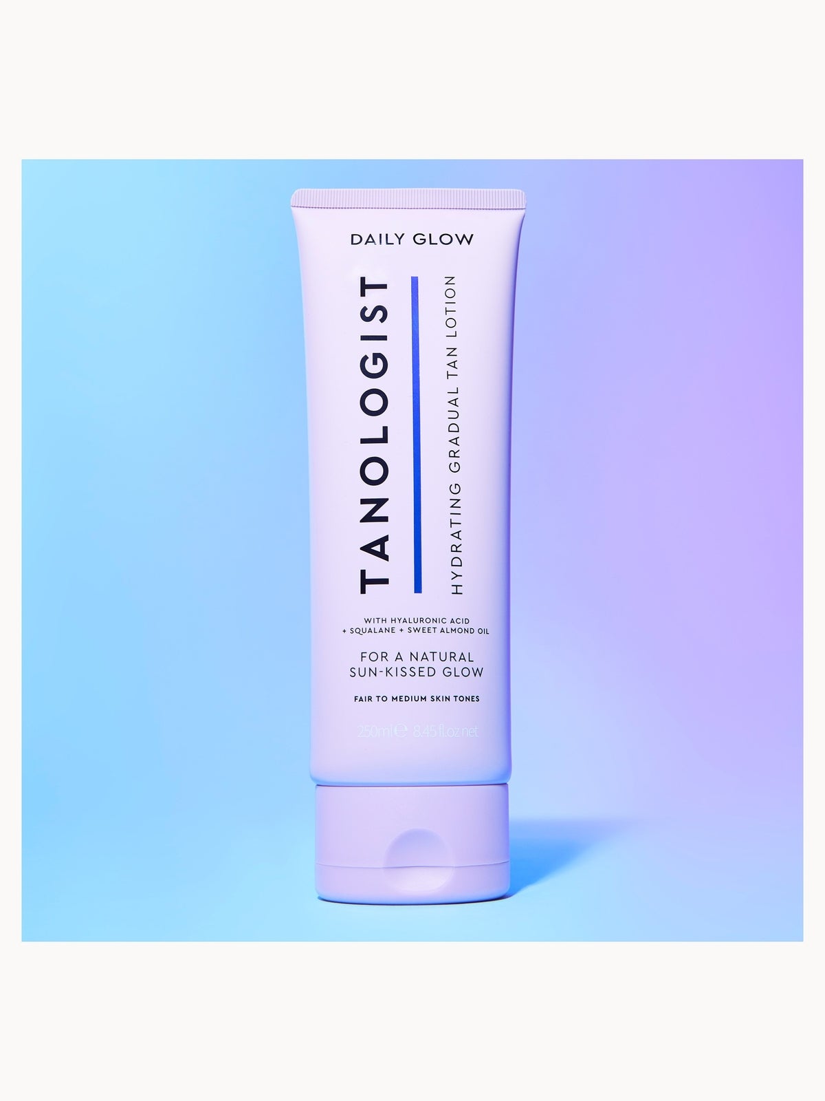 Tanologist Daily Glow Hydrating Gradual Tan - Fair to Medium 3