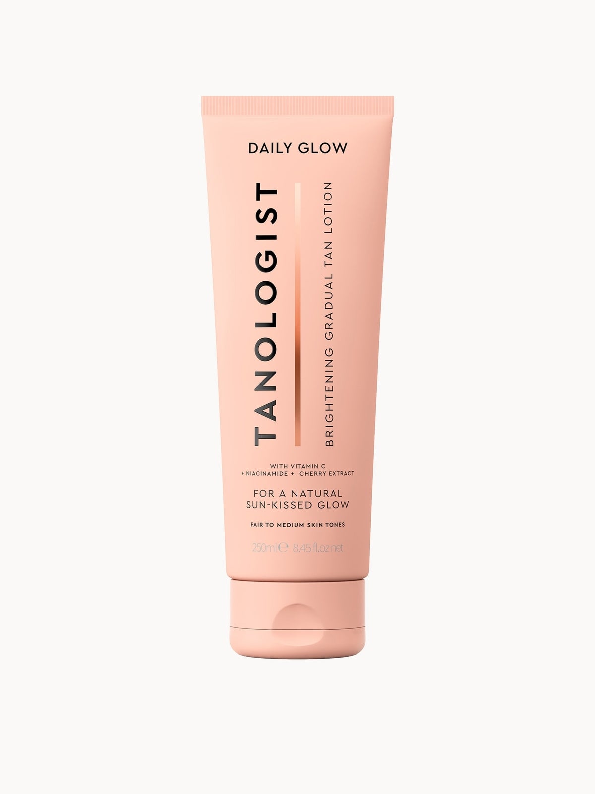 Tanologist Daily Glow Brightening Gradual Tan - Fair to Medium