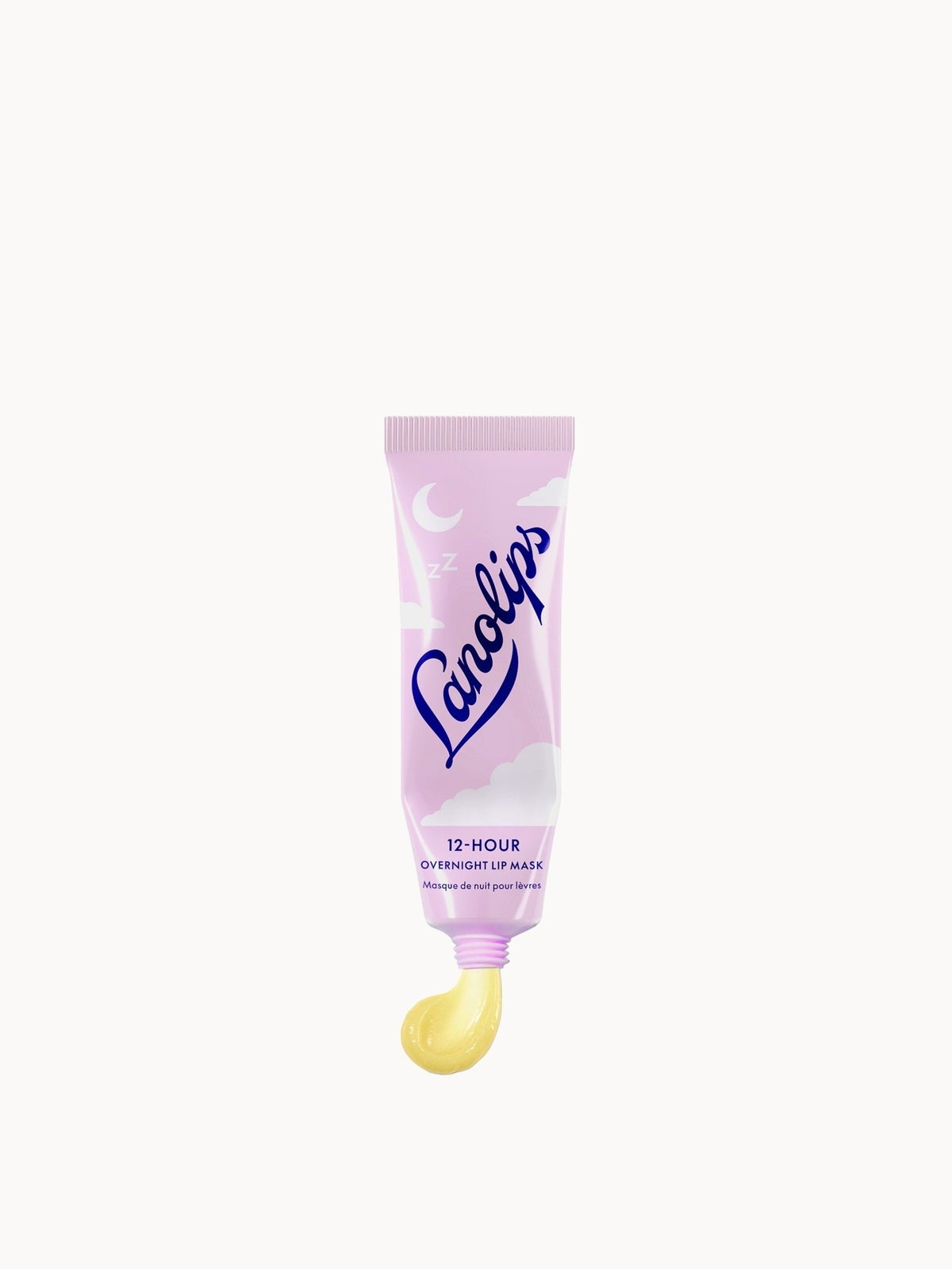 Lanolips 12-Hour Overnight Lip Mask 15g