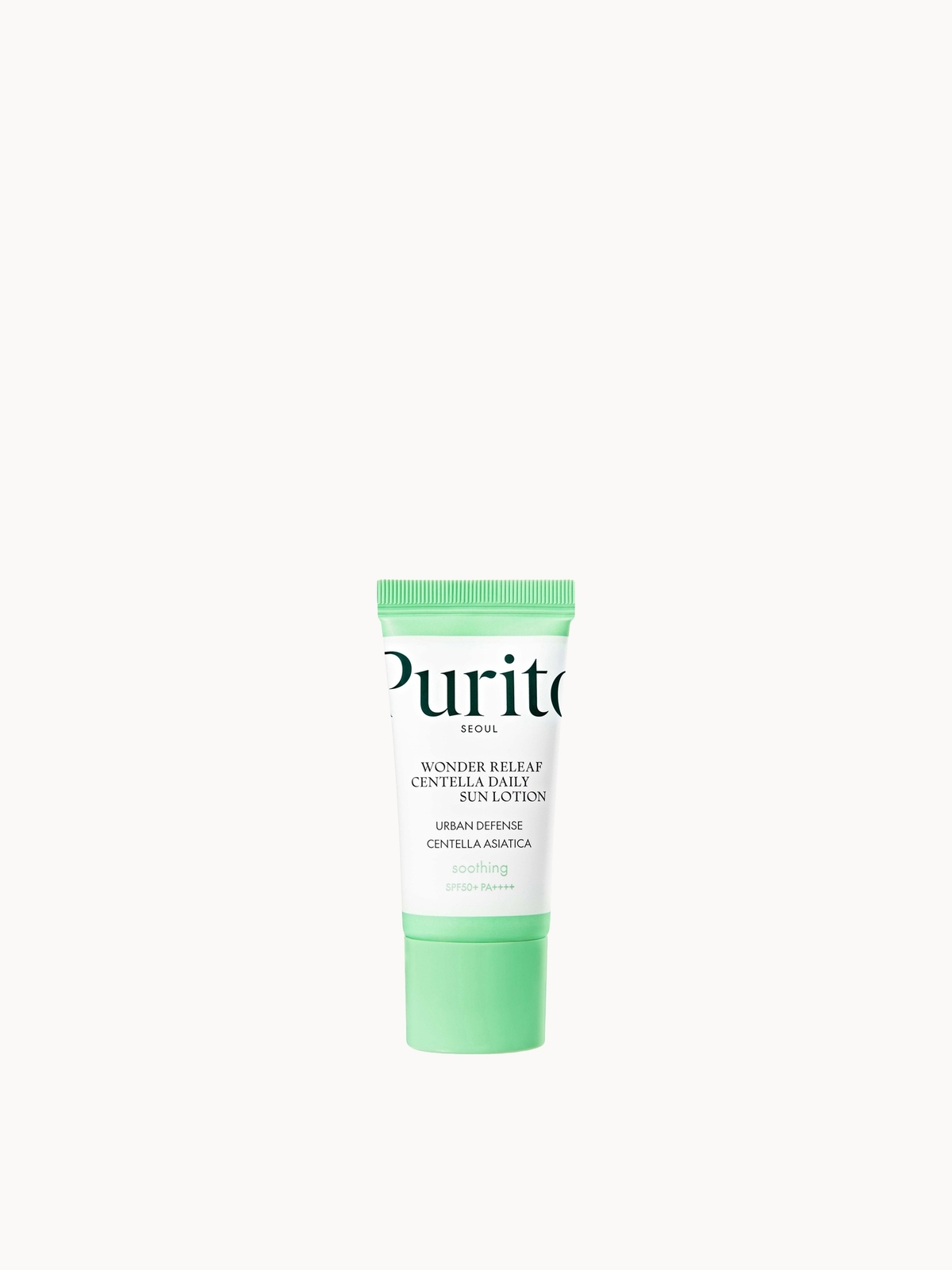 Image of PURITO Mini Wonder Releaf Centella Daily Sun Lotion 15ml