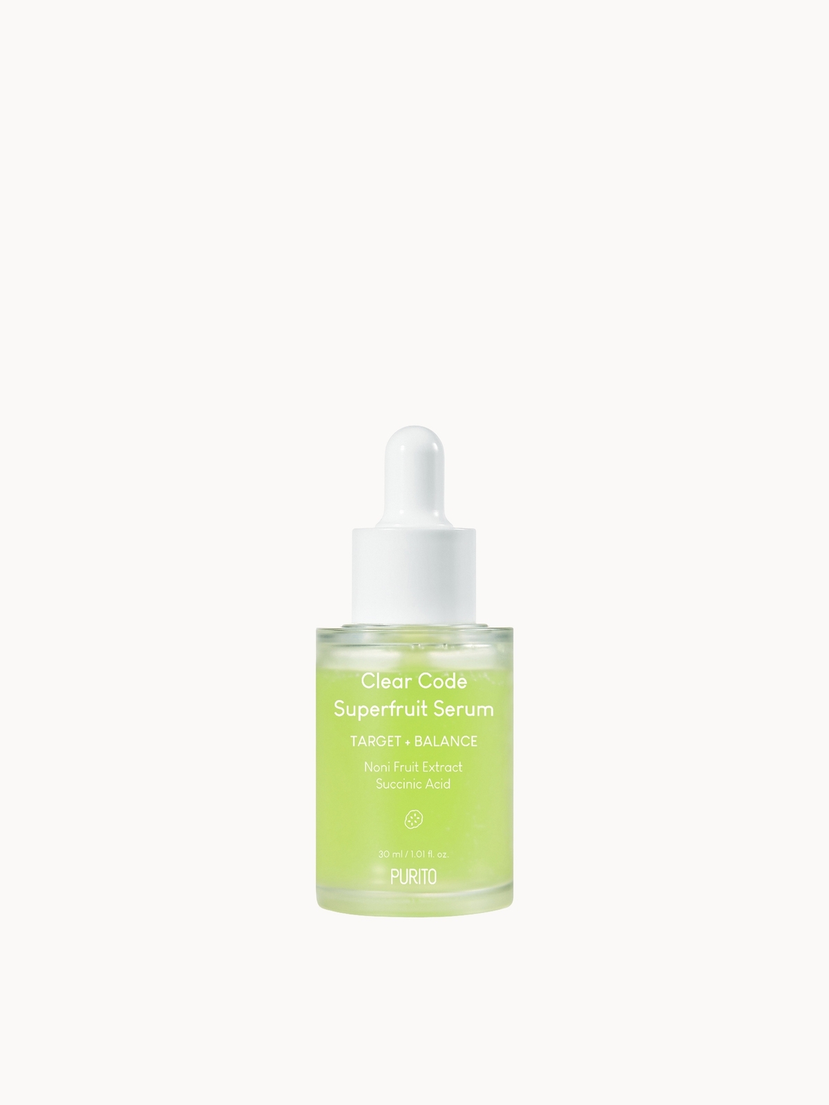 Image of PURITO Clear Code Superfruit Serum 30ml